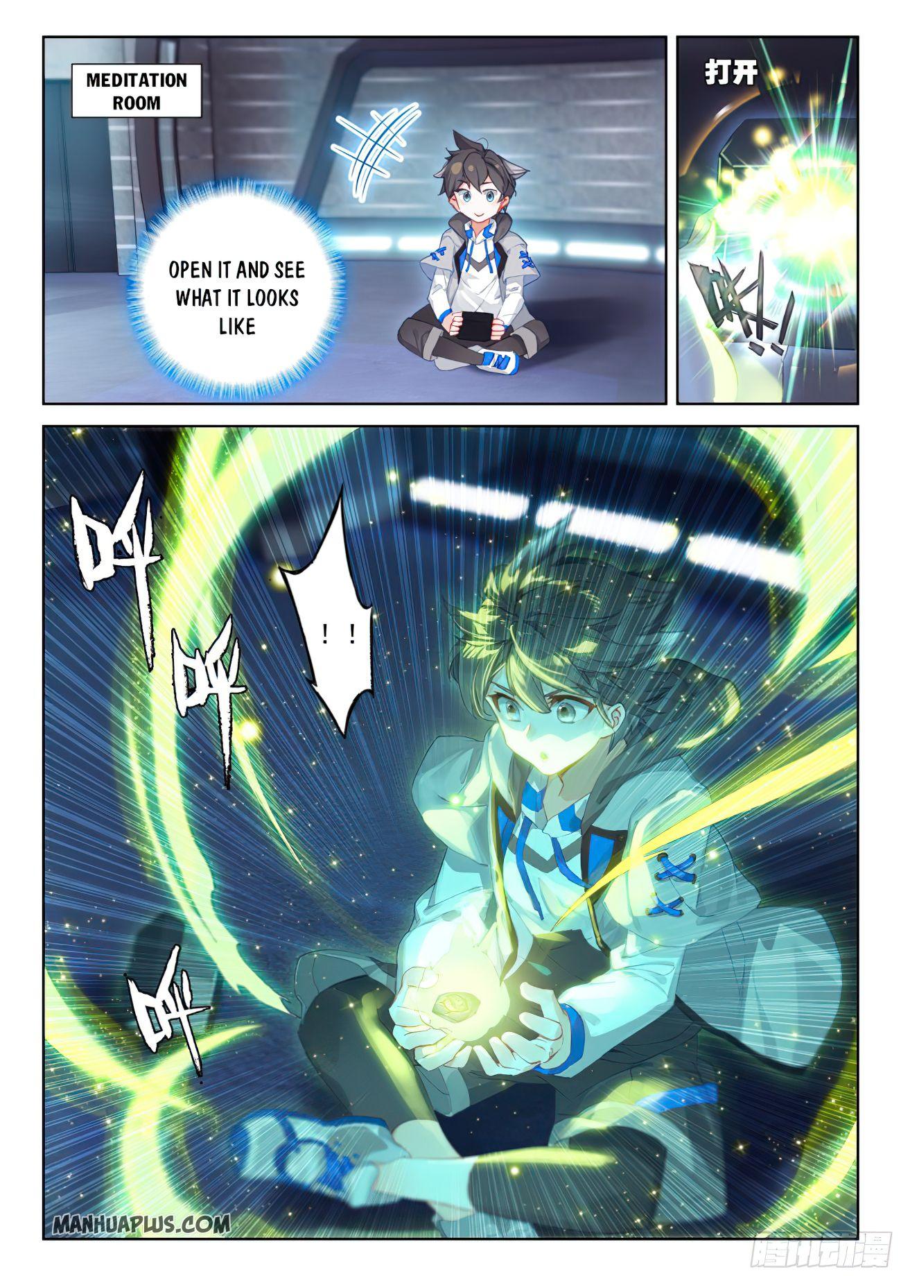 Read Soul Land 4  Ultimate Fighting EN Manga Online