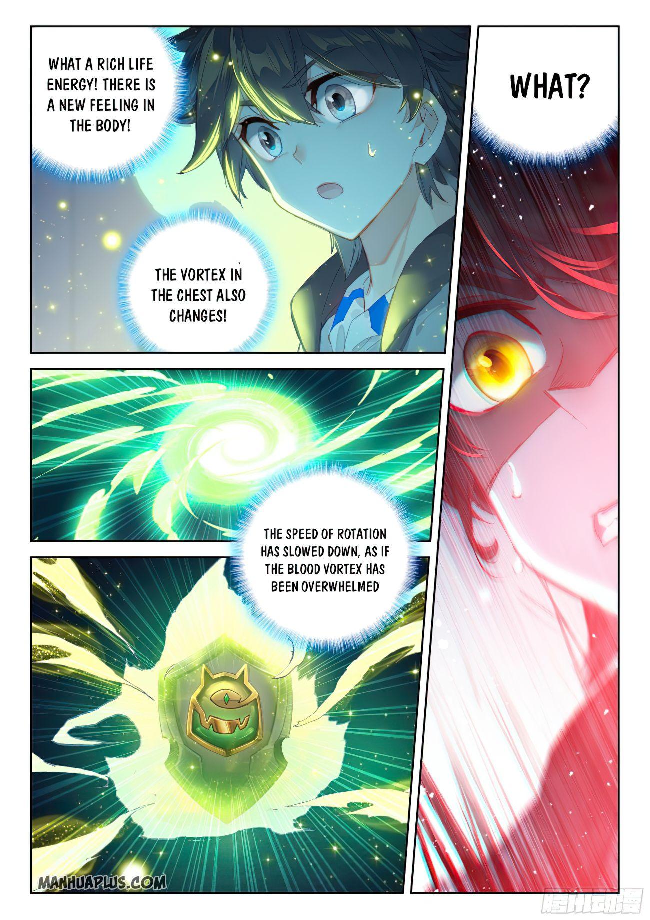 Read Soul Land 4  Ultimate Fighting EN Manga Online