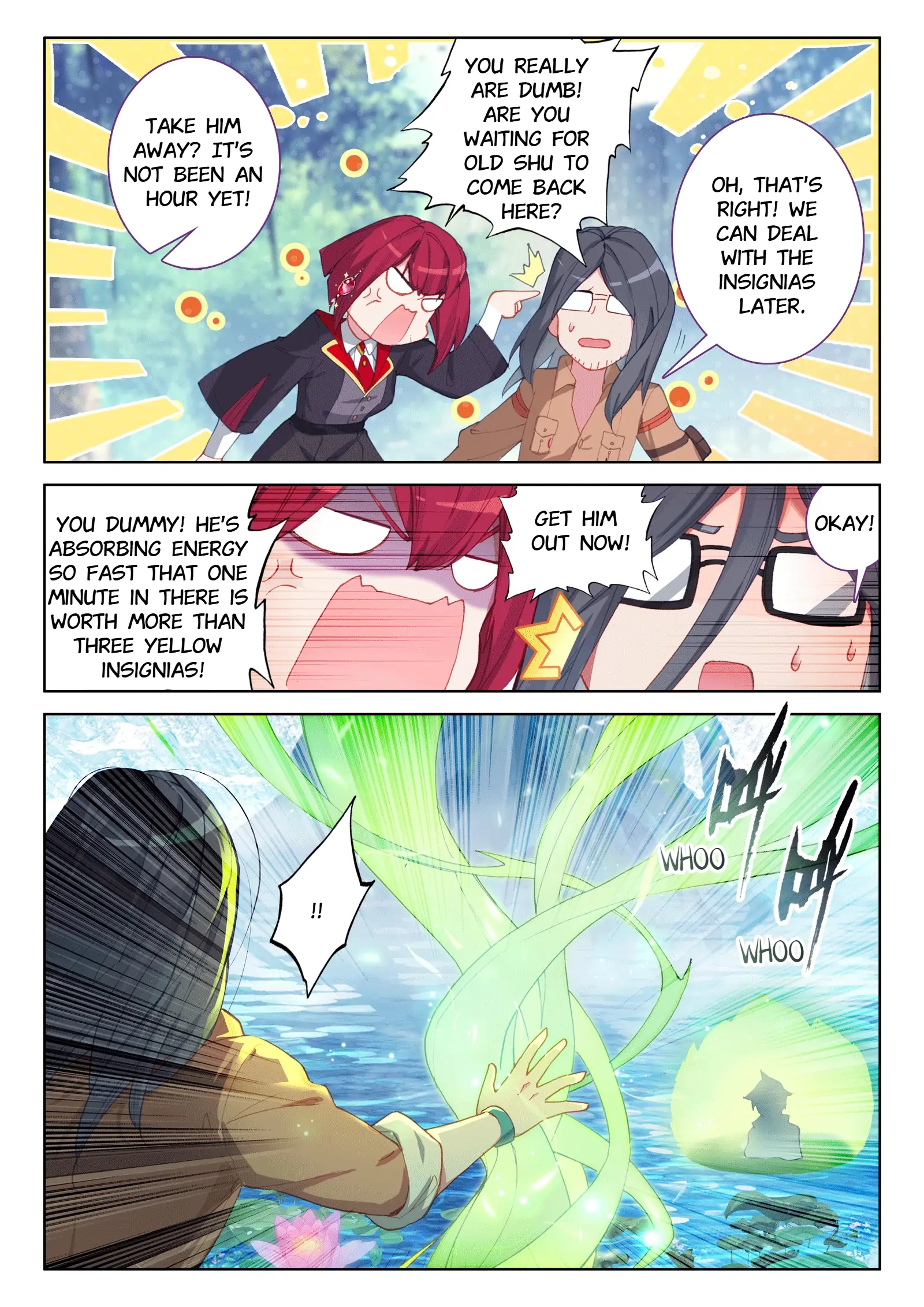 Read Soul Land 4  Ultimate Fighting EN Manga Online