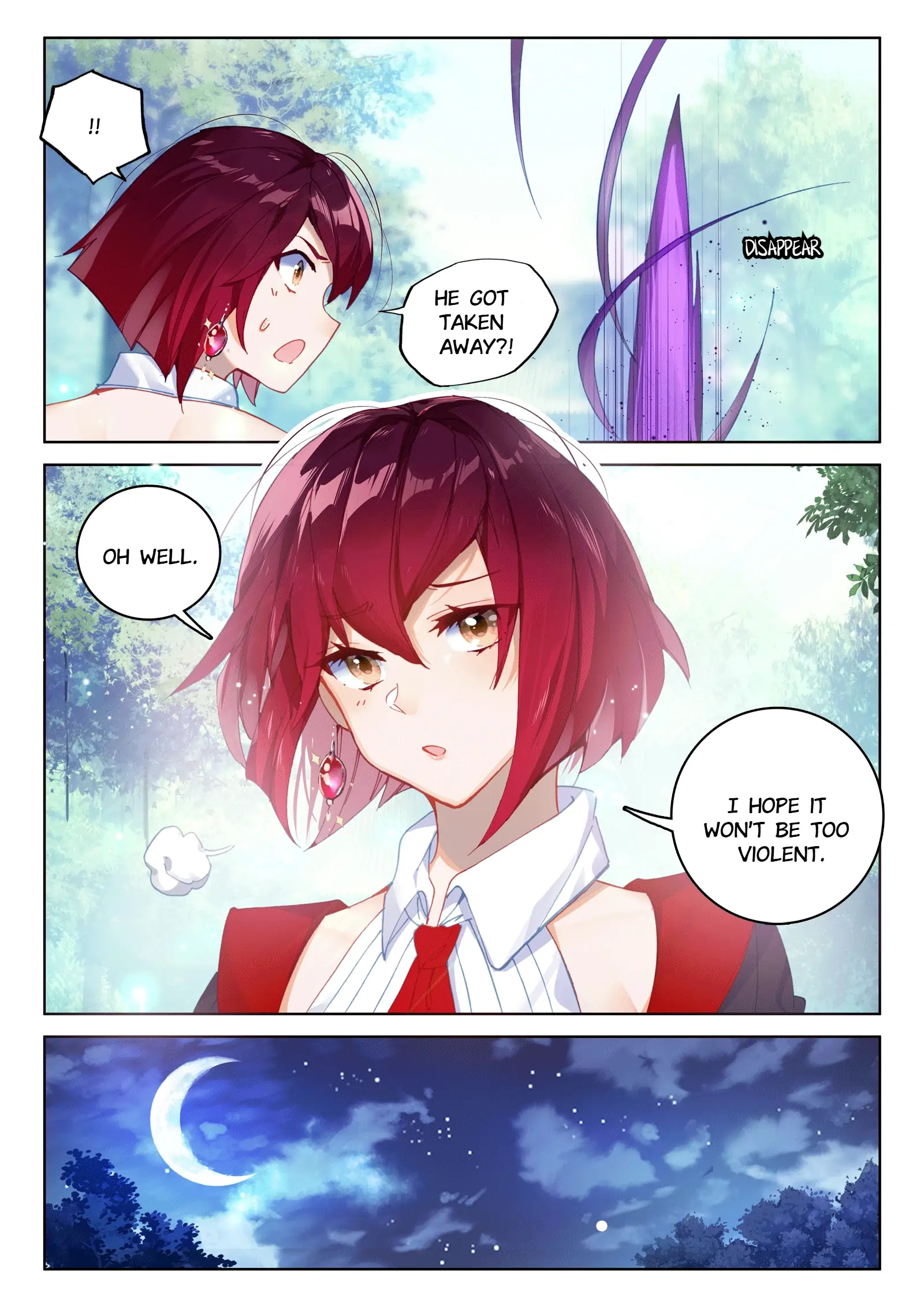 Read Soul Land 4  Ultimate Fighting EN Manga Online