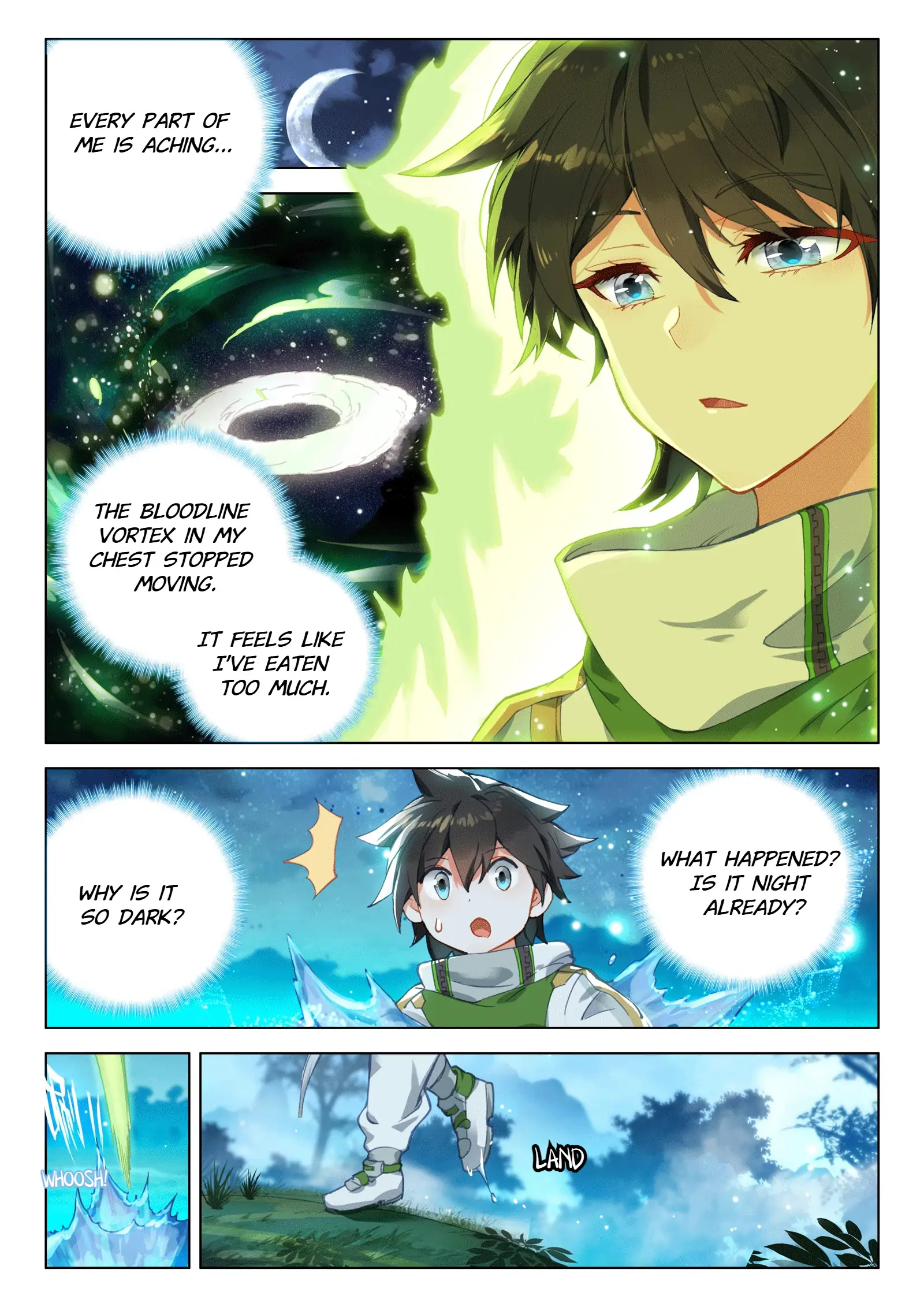 Read Soul Land 4  Ultimate Fighting EN Manga Online
