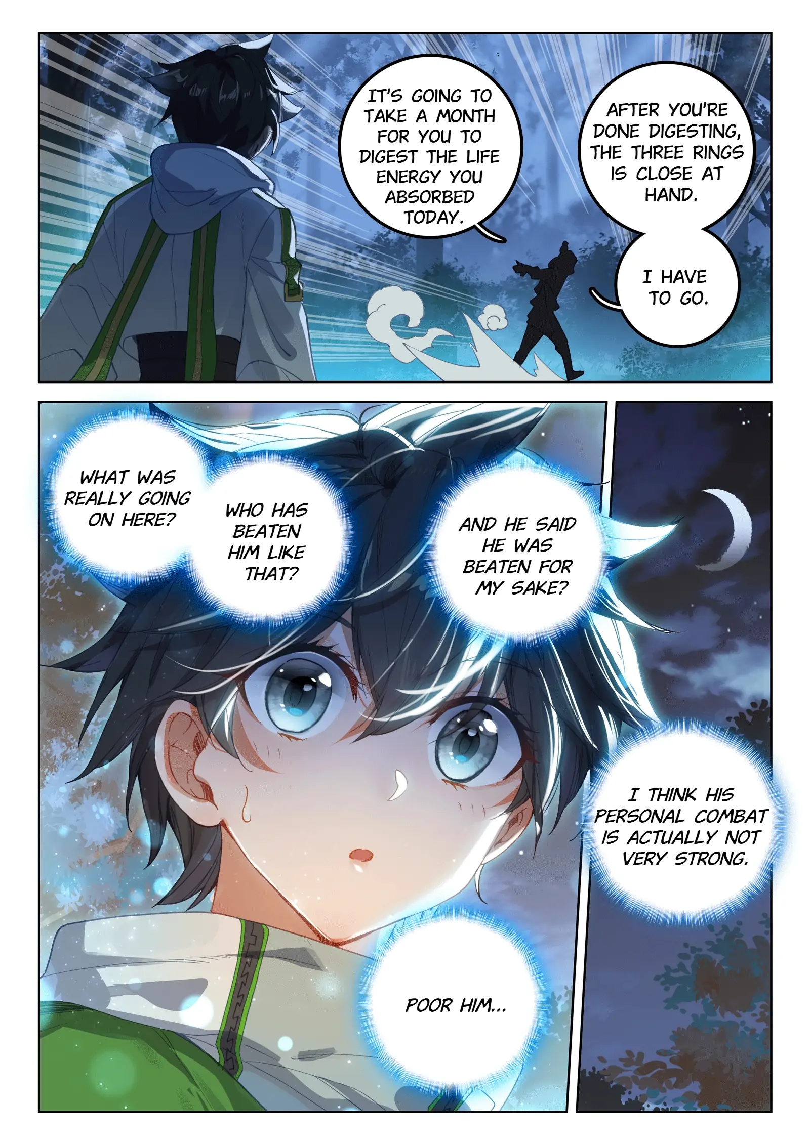 Read Soul Land 4  Ultimate Fighting EN Manga Online