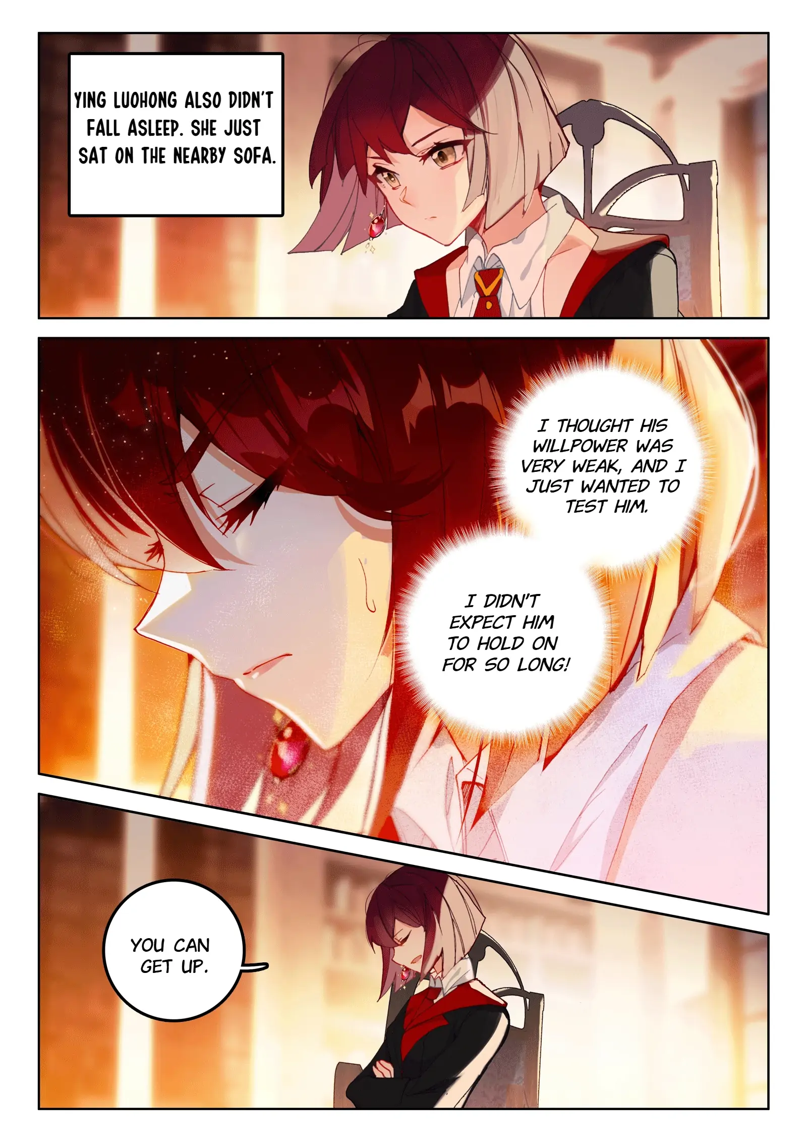 Read Soul Land 4  Ultimate Fighting EN Manga Online