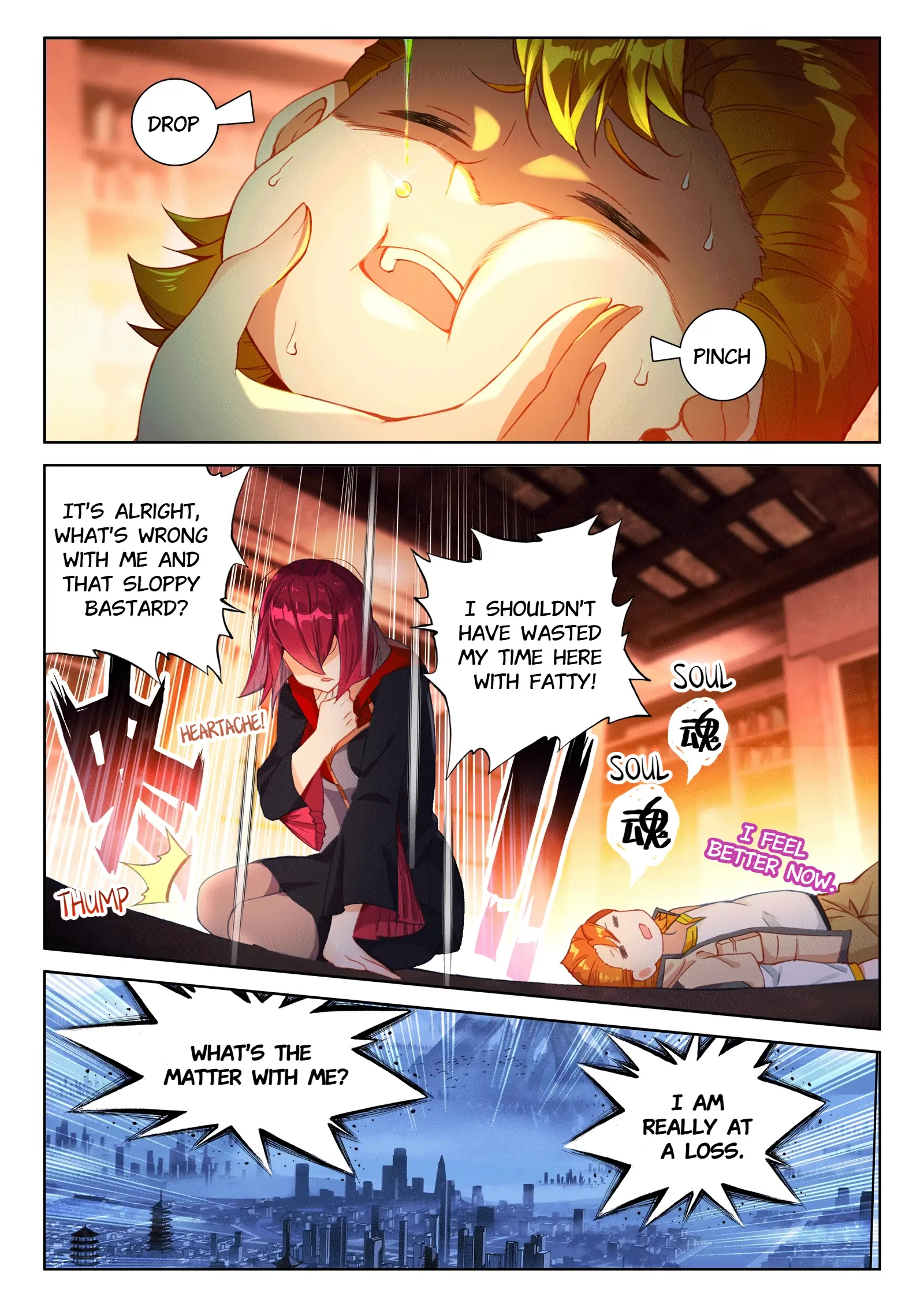 Read Soul Land 4  Ultimate Fighting EN Manga Online