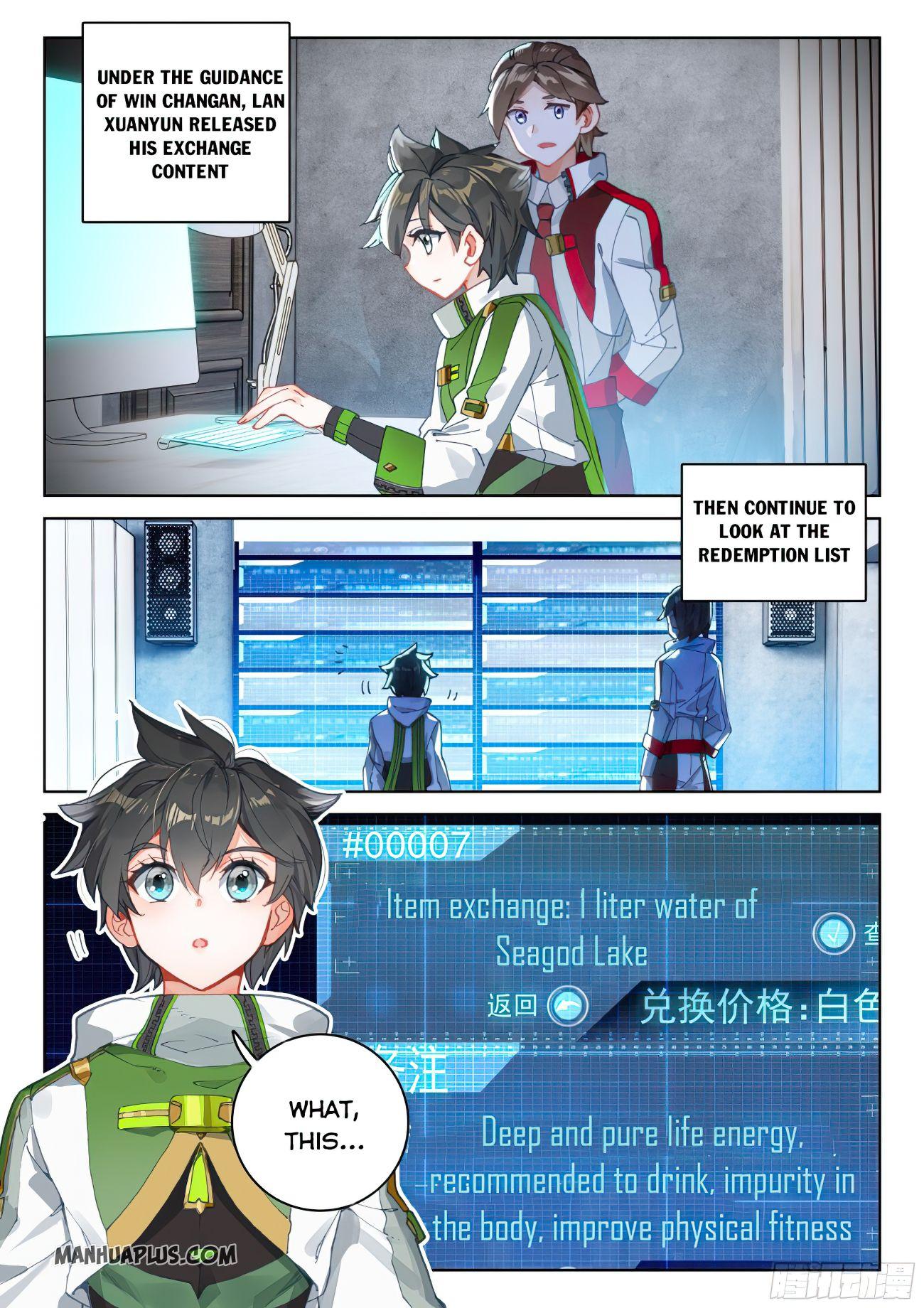 Read Soul Land 4  Ultimate Fighting EN Manga Online