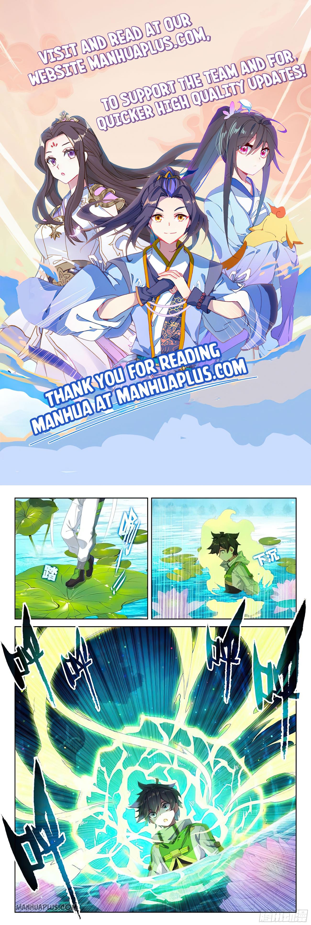 Read Soul Land 4  Ultimate Fighting EN Manga Online