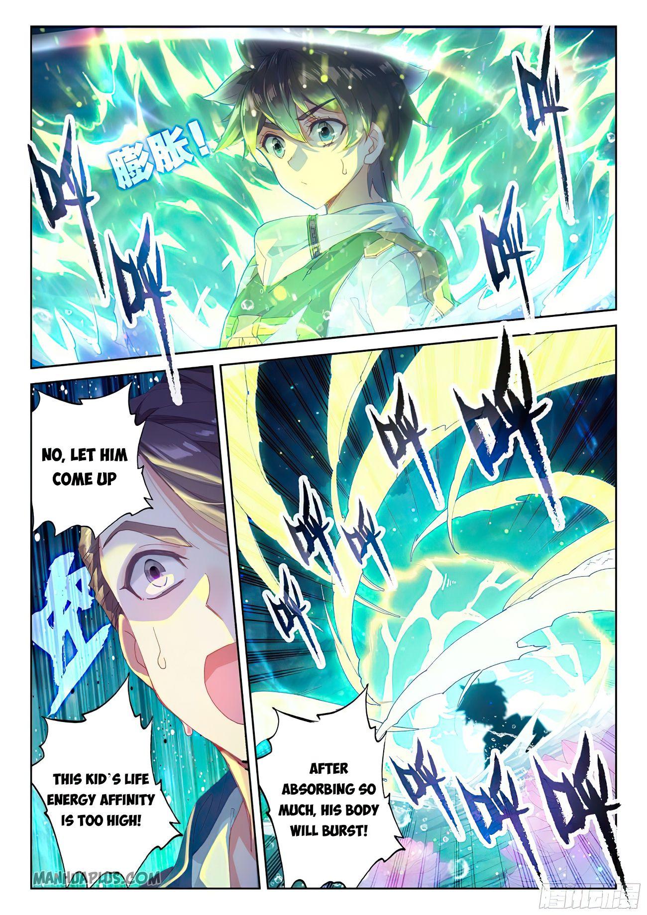 Read Soul Land 4  Ultimate Fighting EN Manga Online