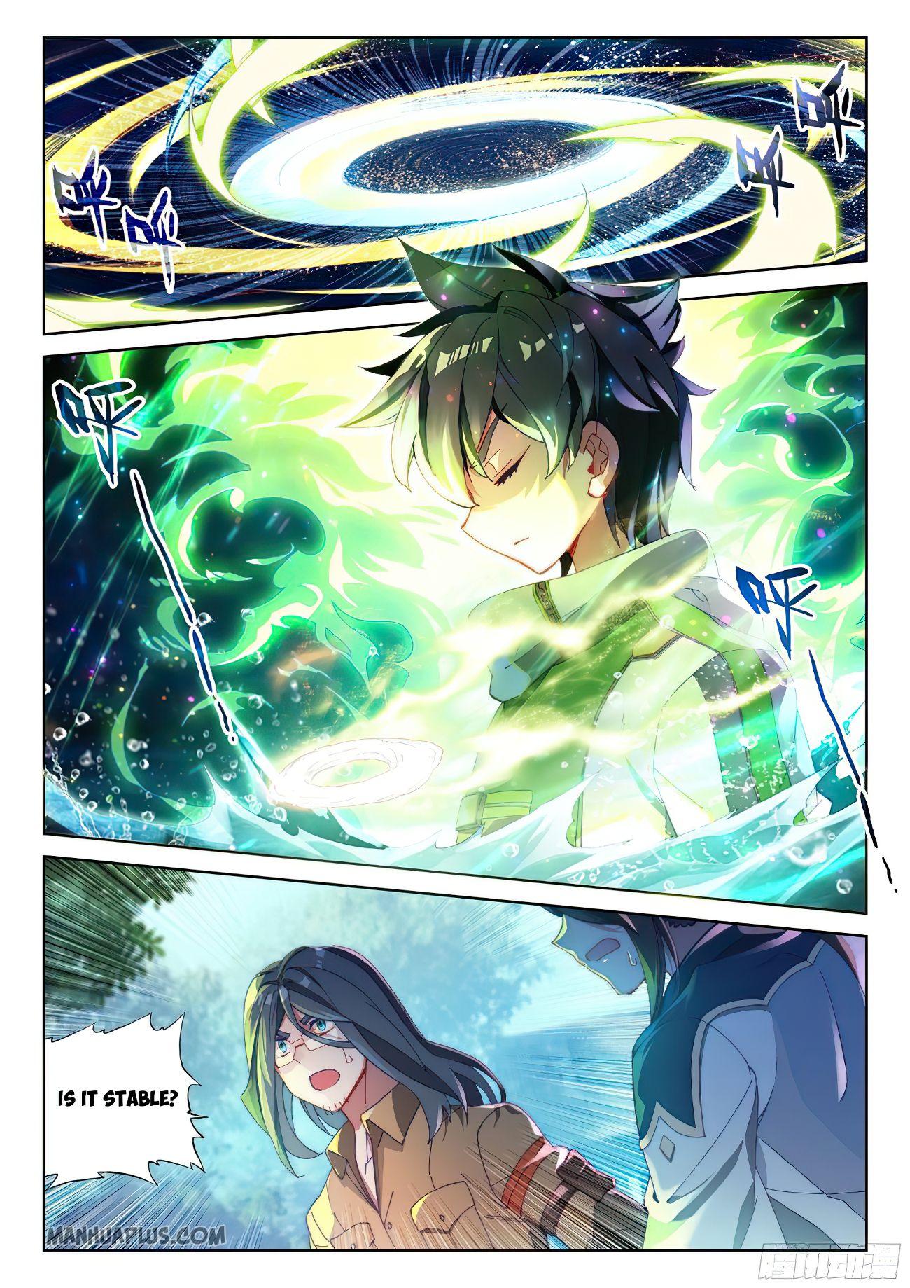 Read Soul Land 4  Ultimate Fighting EN Manga Online