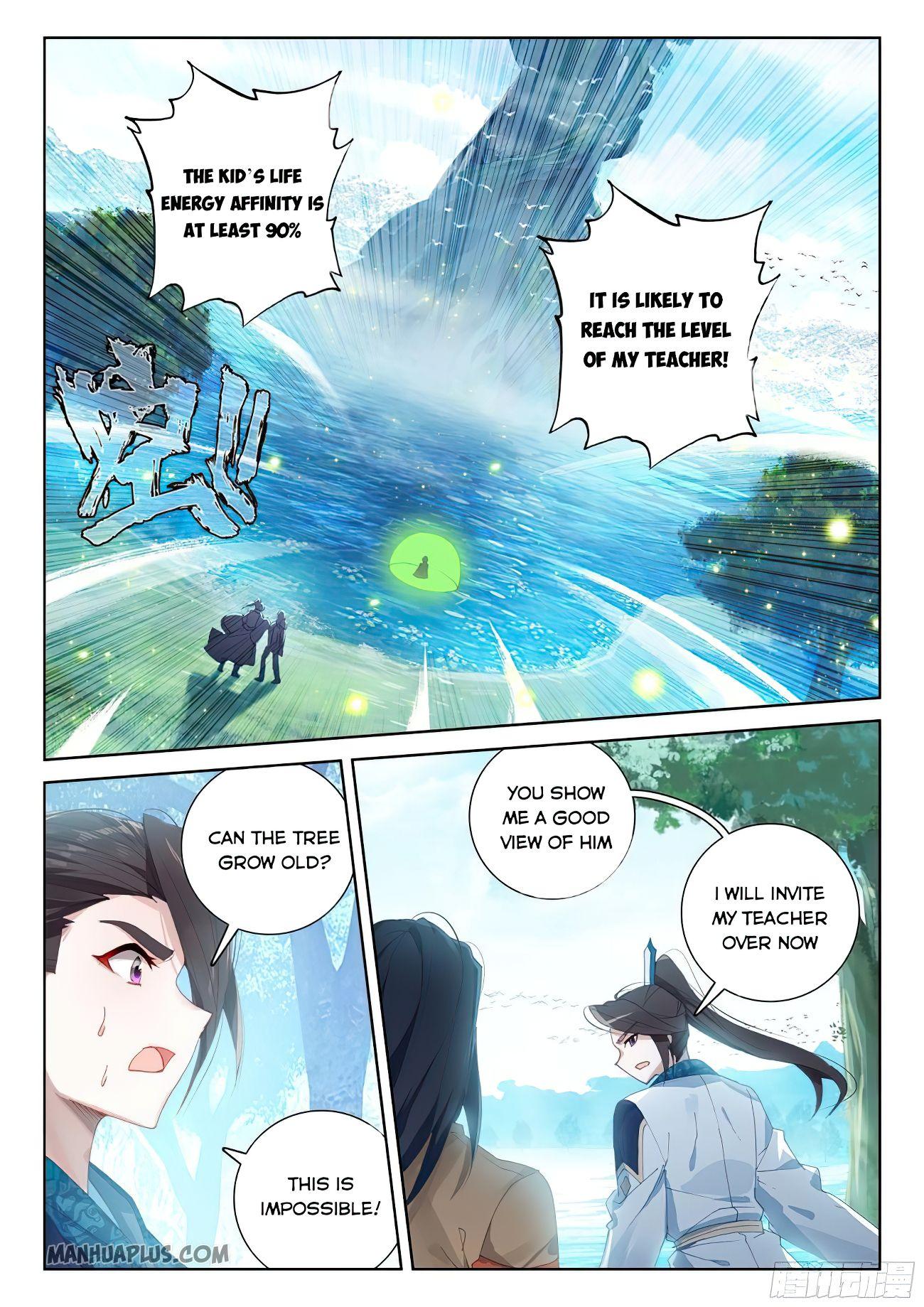 Read Soul Land 4  Ultimate Fighting EN Manga Online