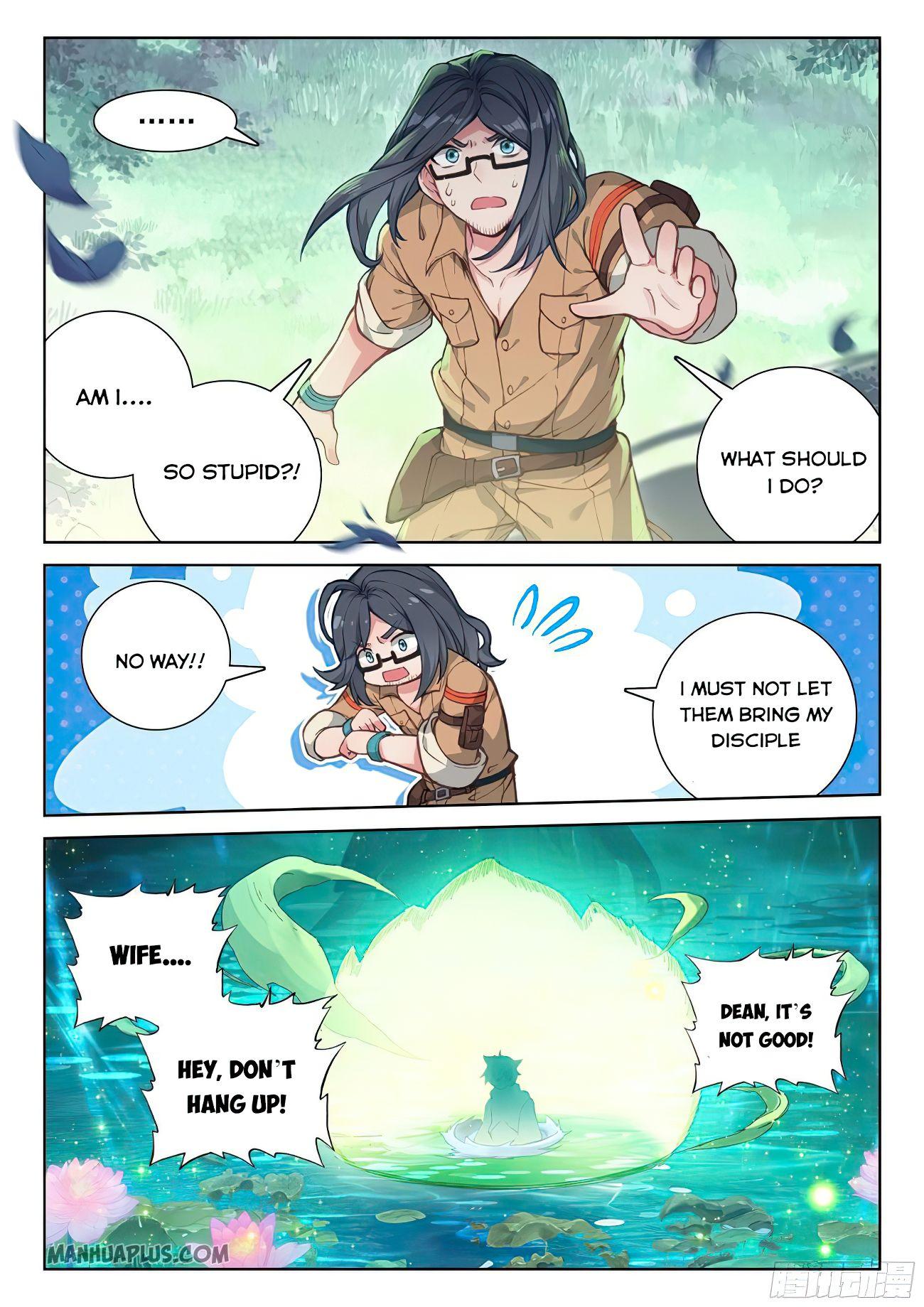Read Soul Land 4  Ultimate Fighting EN Manga Online