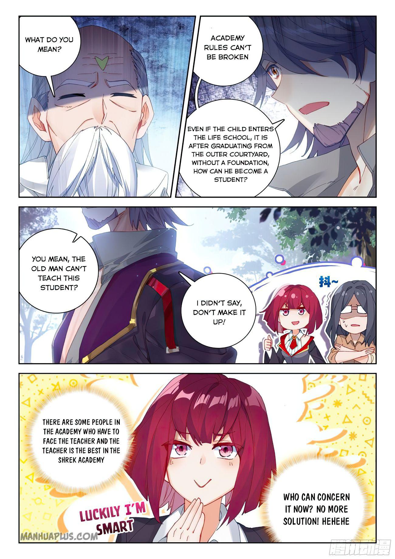Read Soul Land 4  Ultimate Fighting EN Manga Online