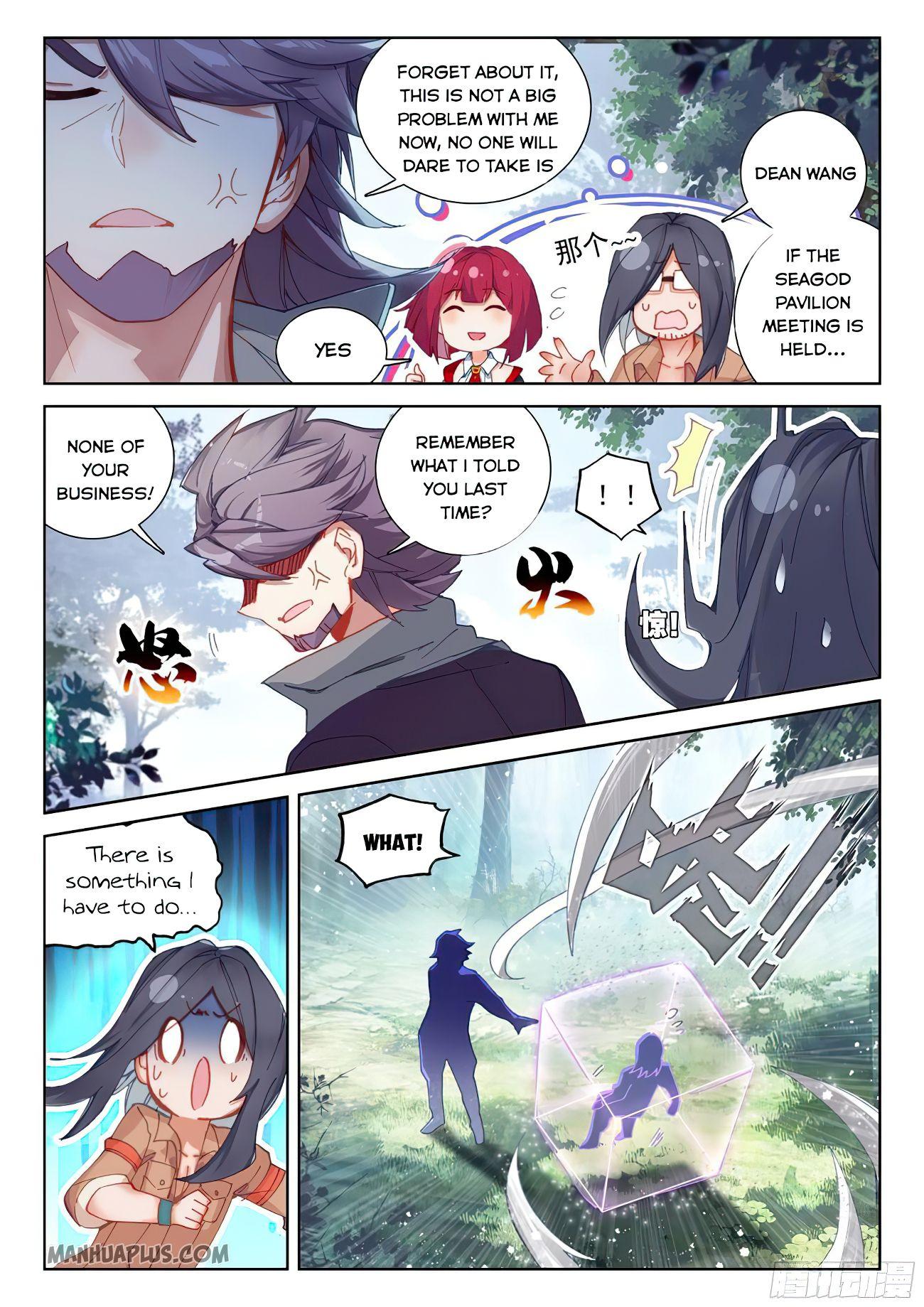 Read Soul Land 4  Ultimate Fighting EN Manga Online
