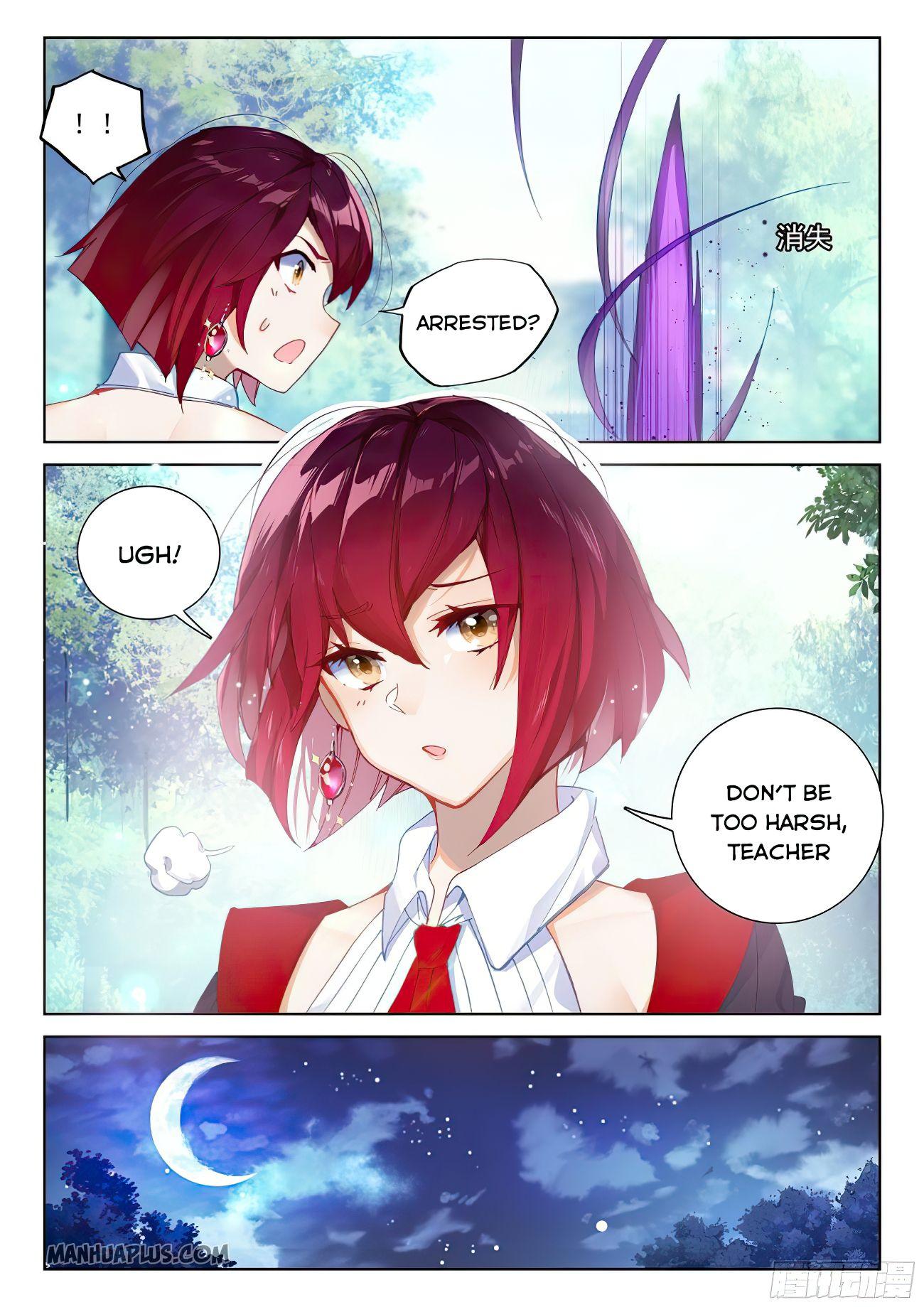 Read Soul Land 4  Ultimate Fighting EN Manga Online