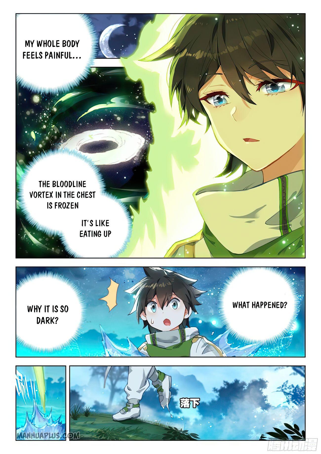 Read Soul Land 4  Ultimate Fighting EN Manga Online