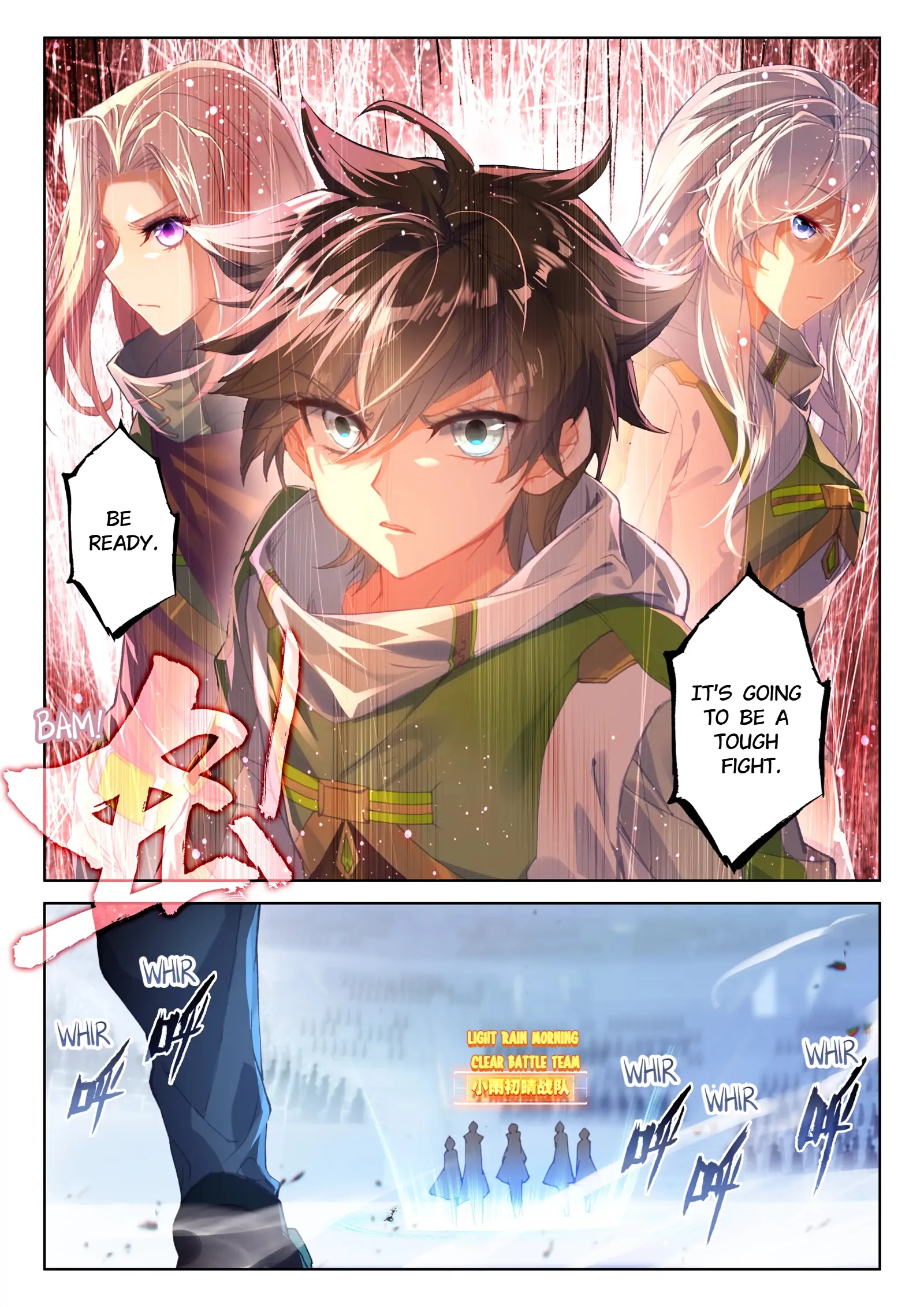 Read Soul Land 4  Ultimate Fighting EN Manga Online