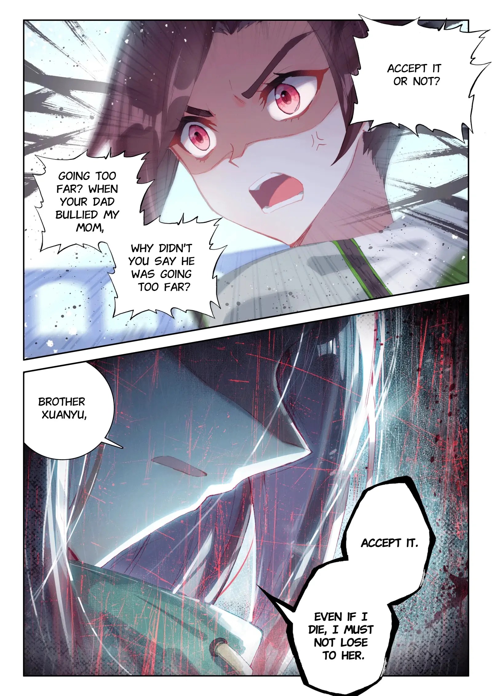 Read Soul Land 4  Ultimate Fighting EN Manga Online