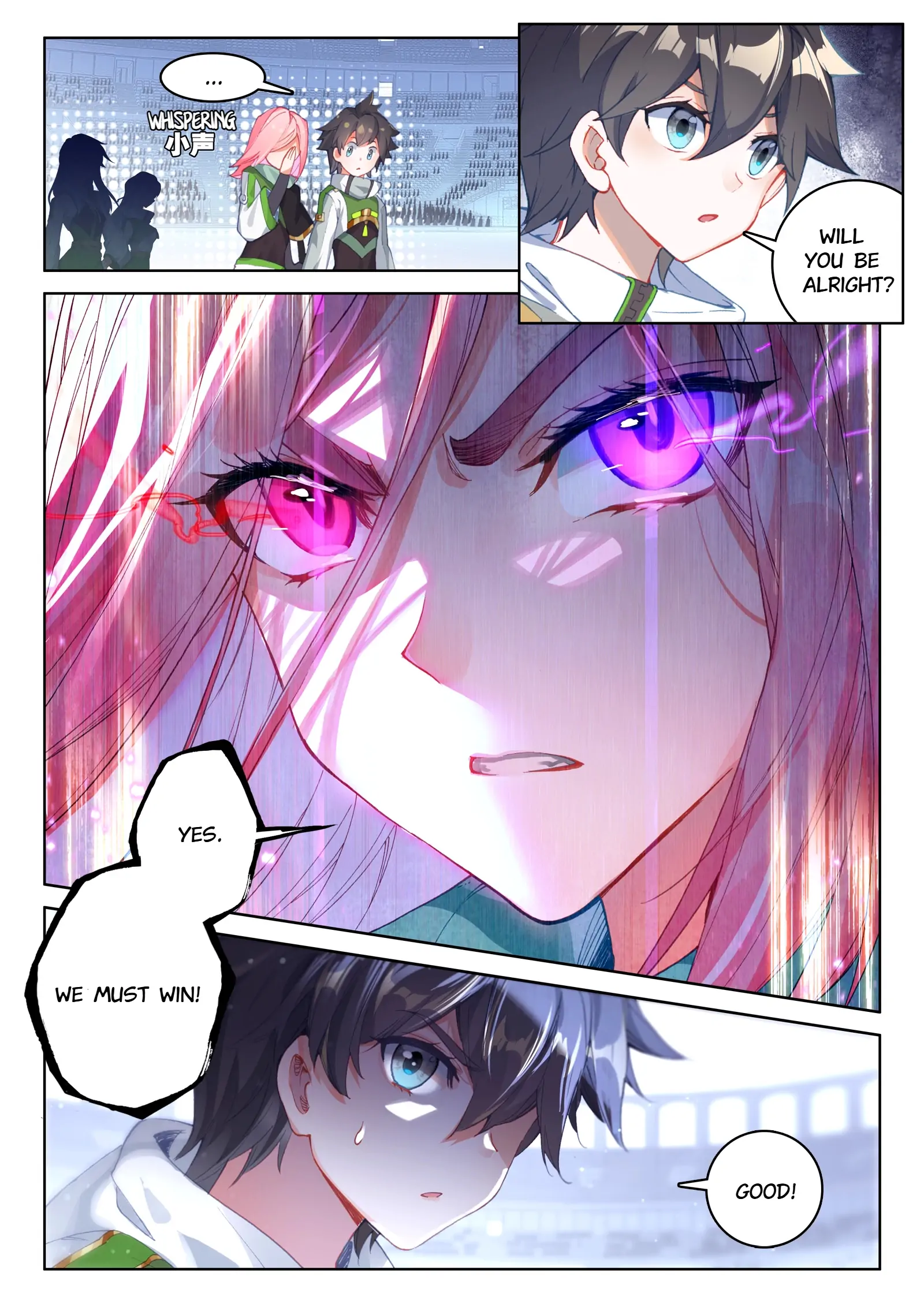 Read Soul Land 4  Ultimate Fighting EN Manga Online