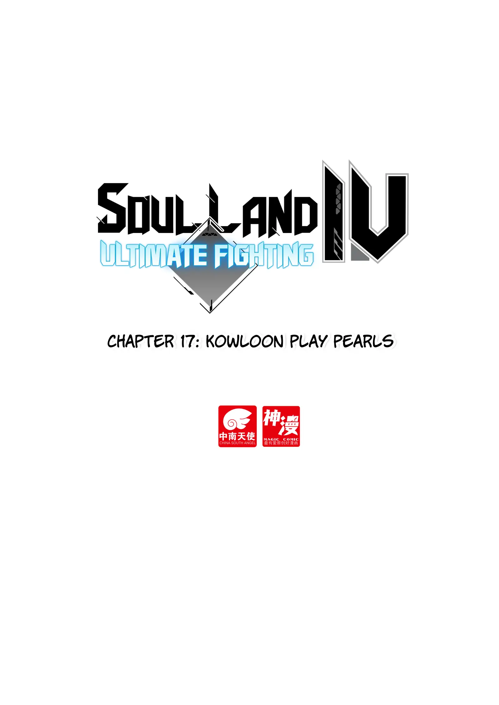 Read Soul Land 4  Ultimate Fighting EN Manga Online
