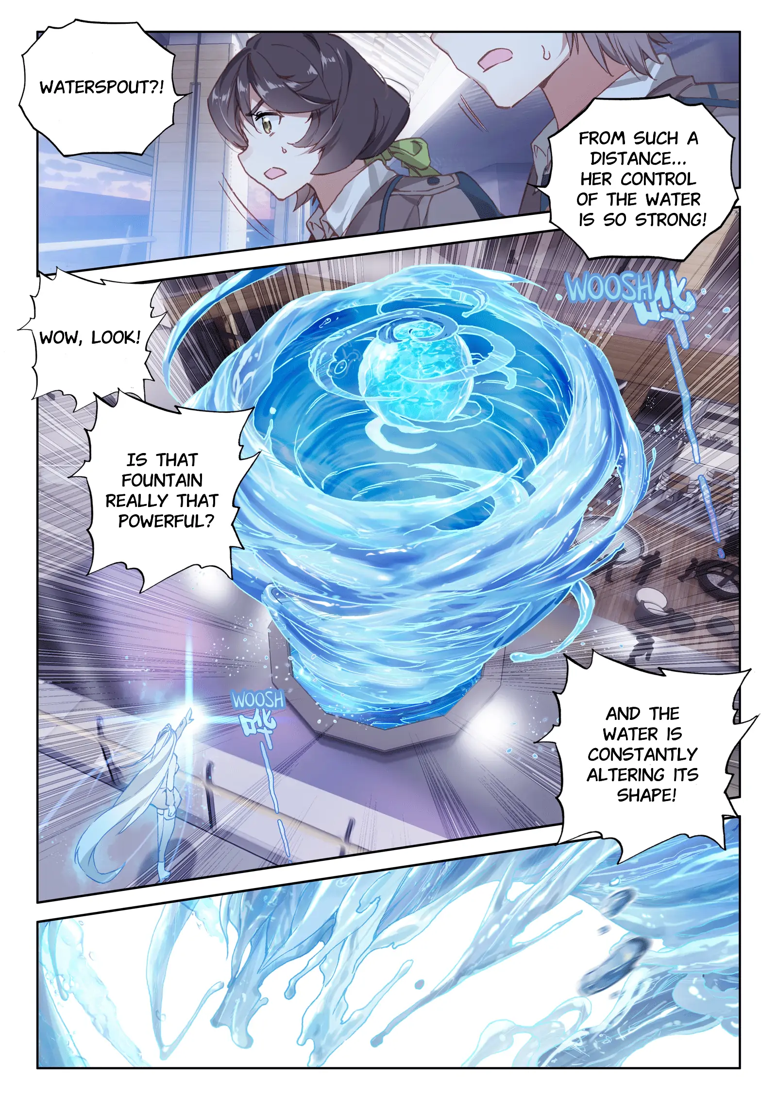 Read Soul Land 4  Ultimate Fighting EN Manga Online