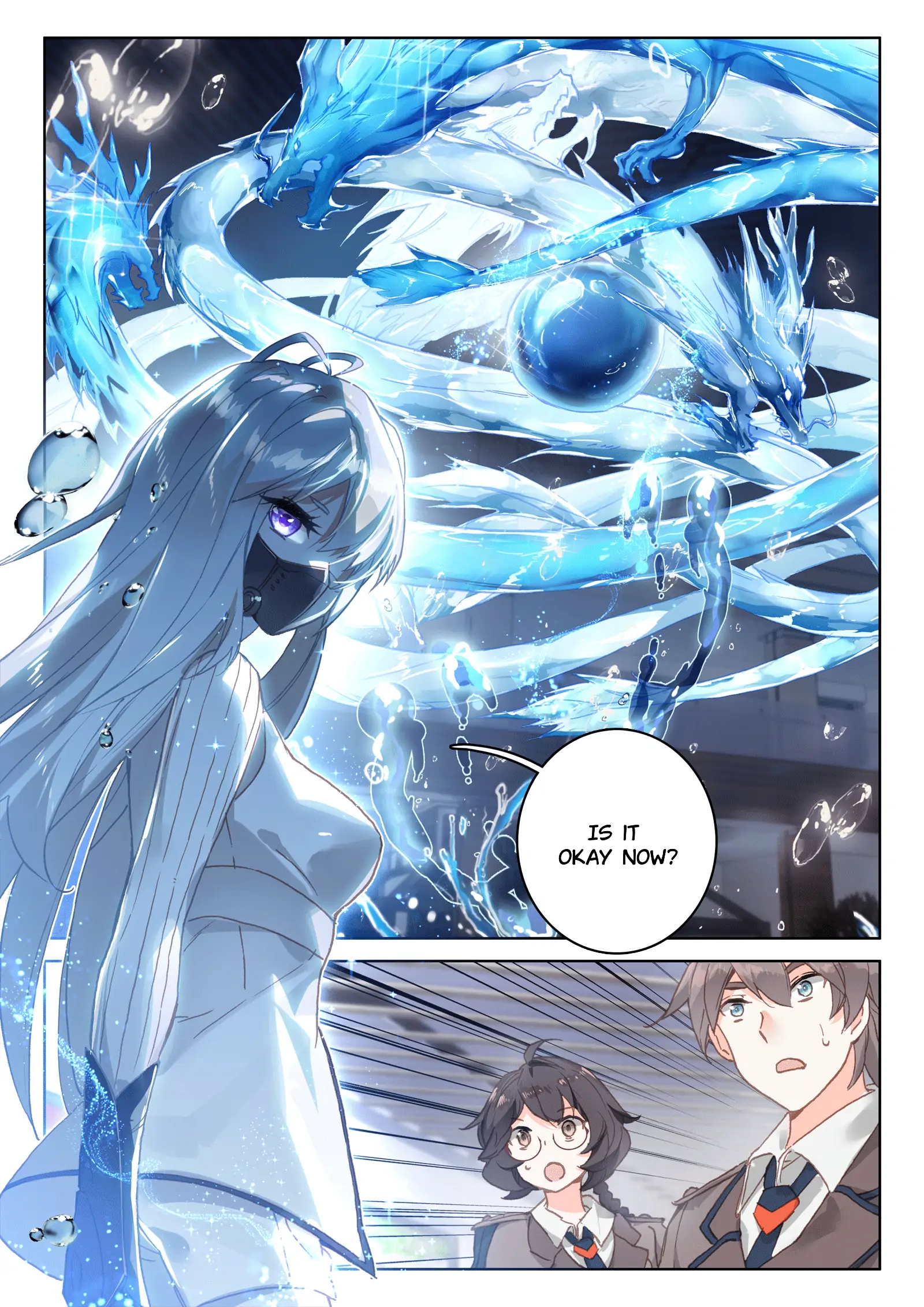 Read Soul Land 4  Ultimate Fighting EN Manga Online