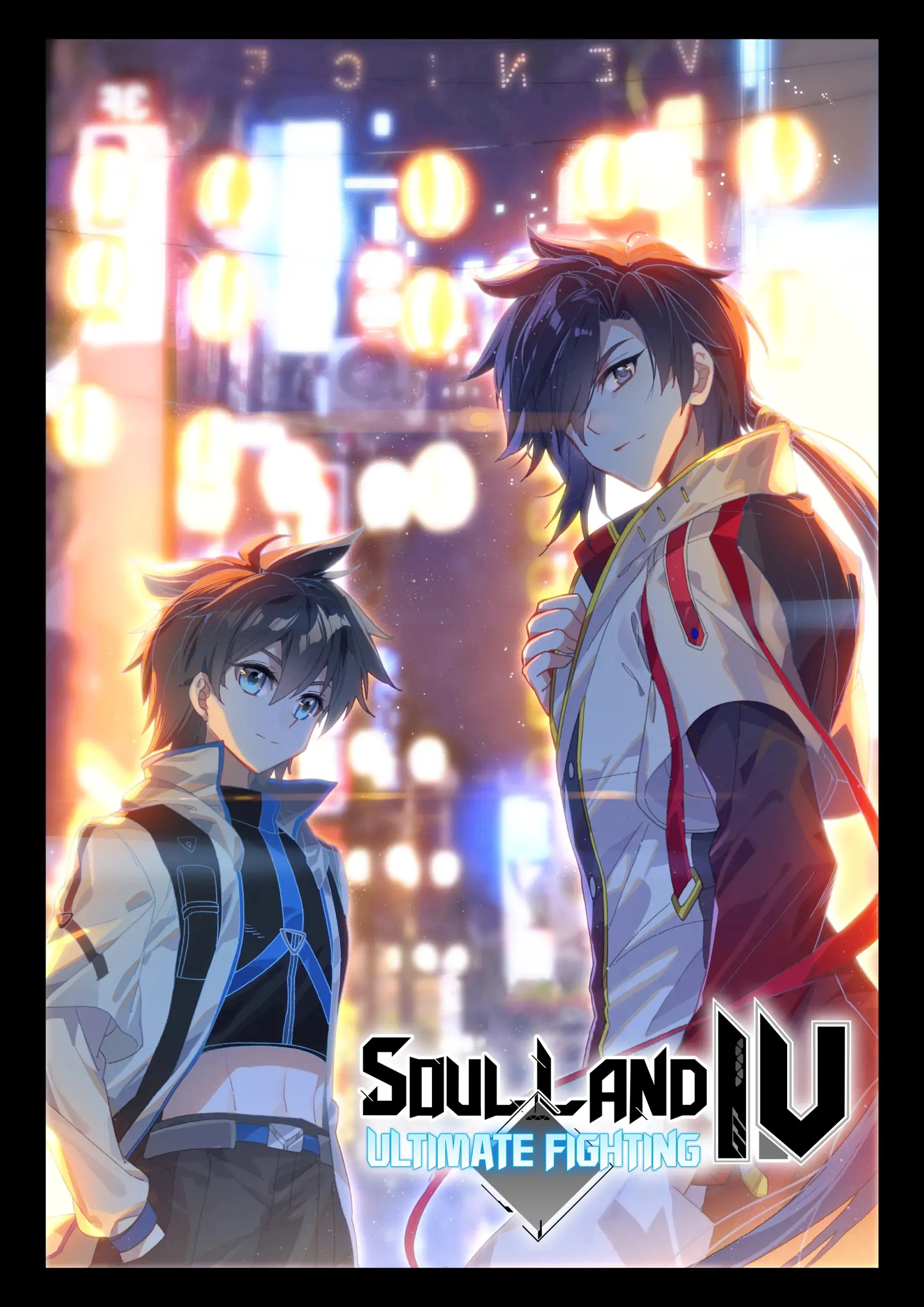 Read Soul Land 4  Ultimate Fighting EN Manga Online