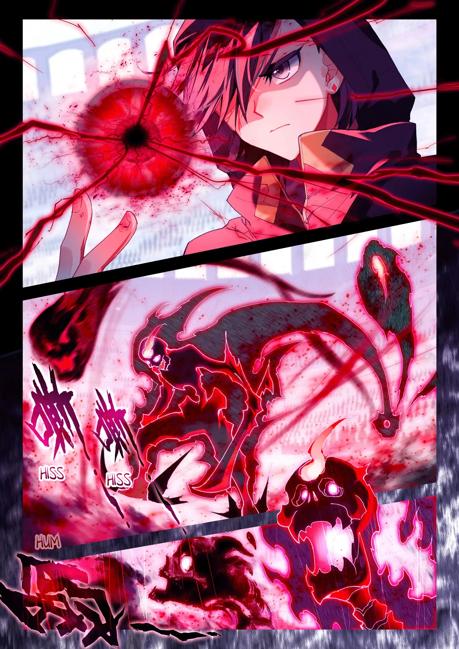 Read Soul Land 4  Ultimate Fighting EN Manga Online