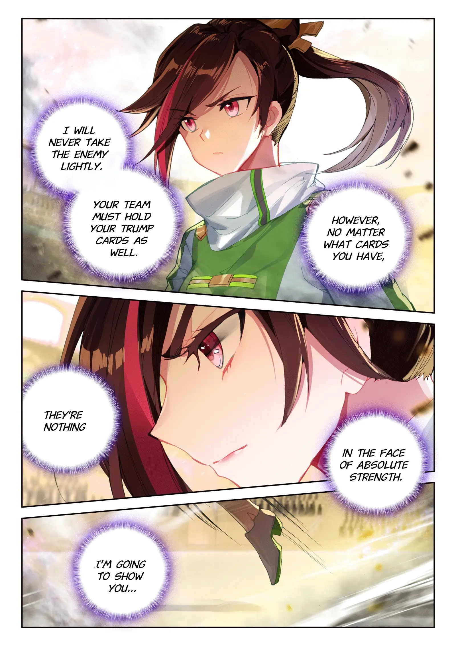 Read Soul Land 4  Ultimate Fighting EN Manga Online