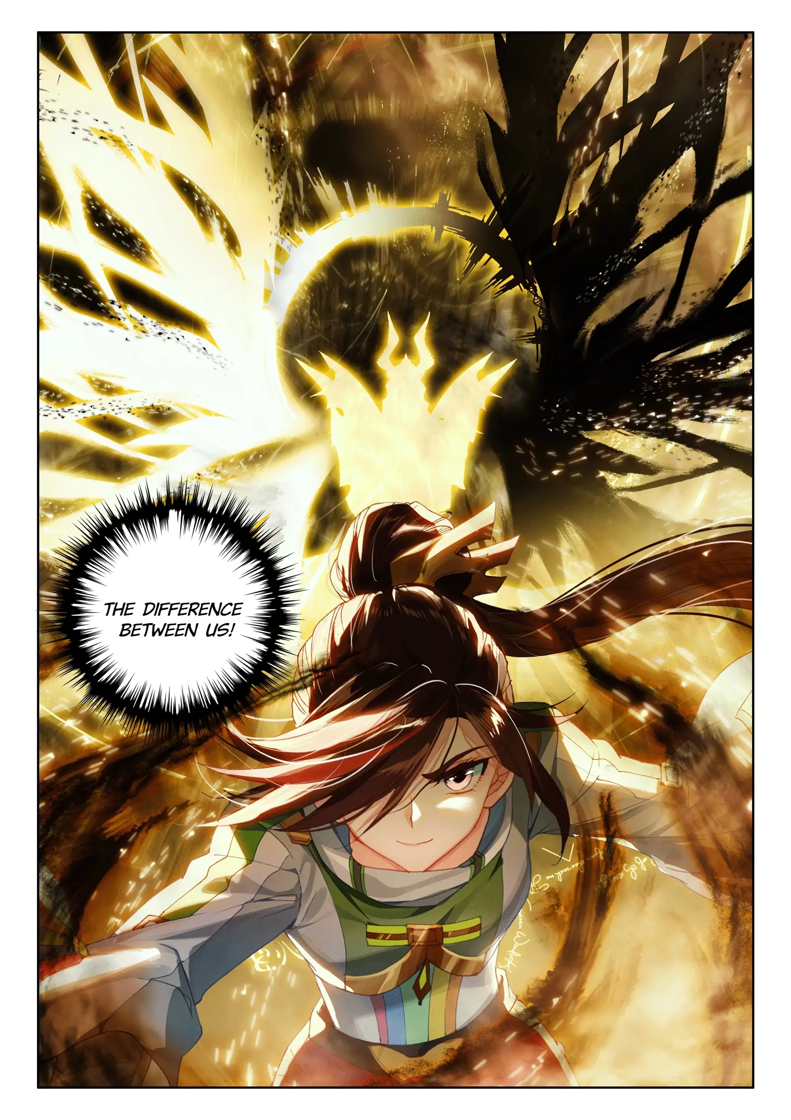 Read Soul Land 4  Ultimate Fighting EN Manga Online