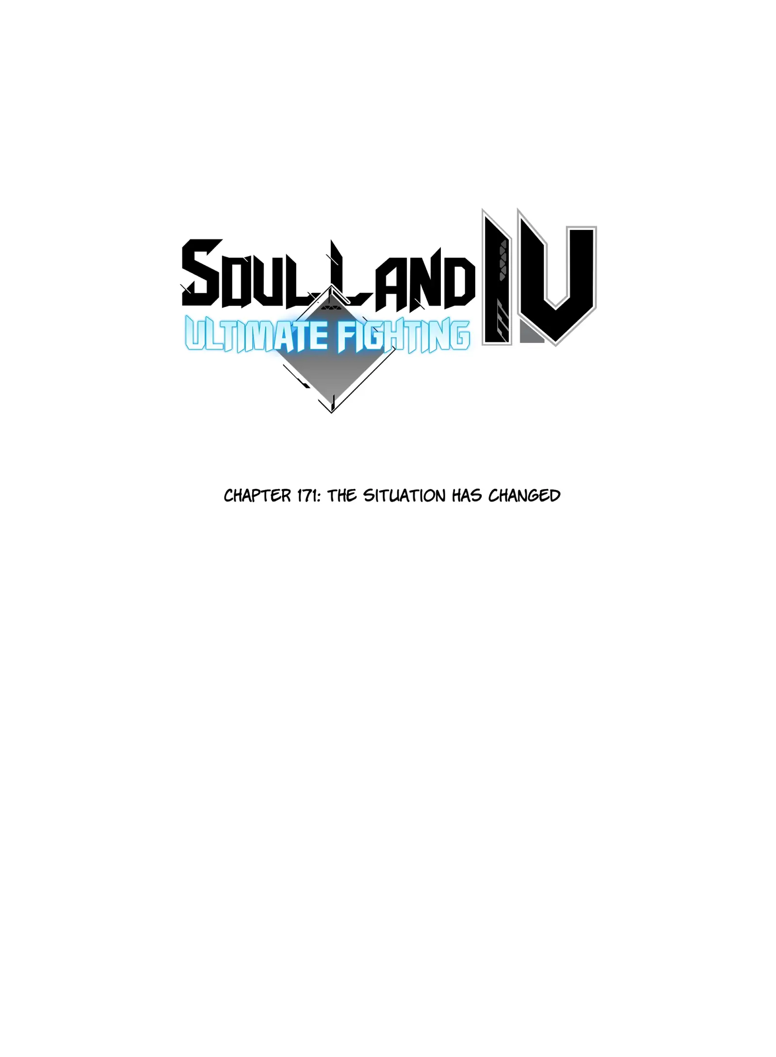 Read Soul Land 4  Ultimate Fighting EN Manga Online