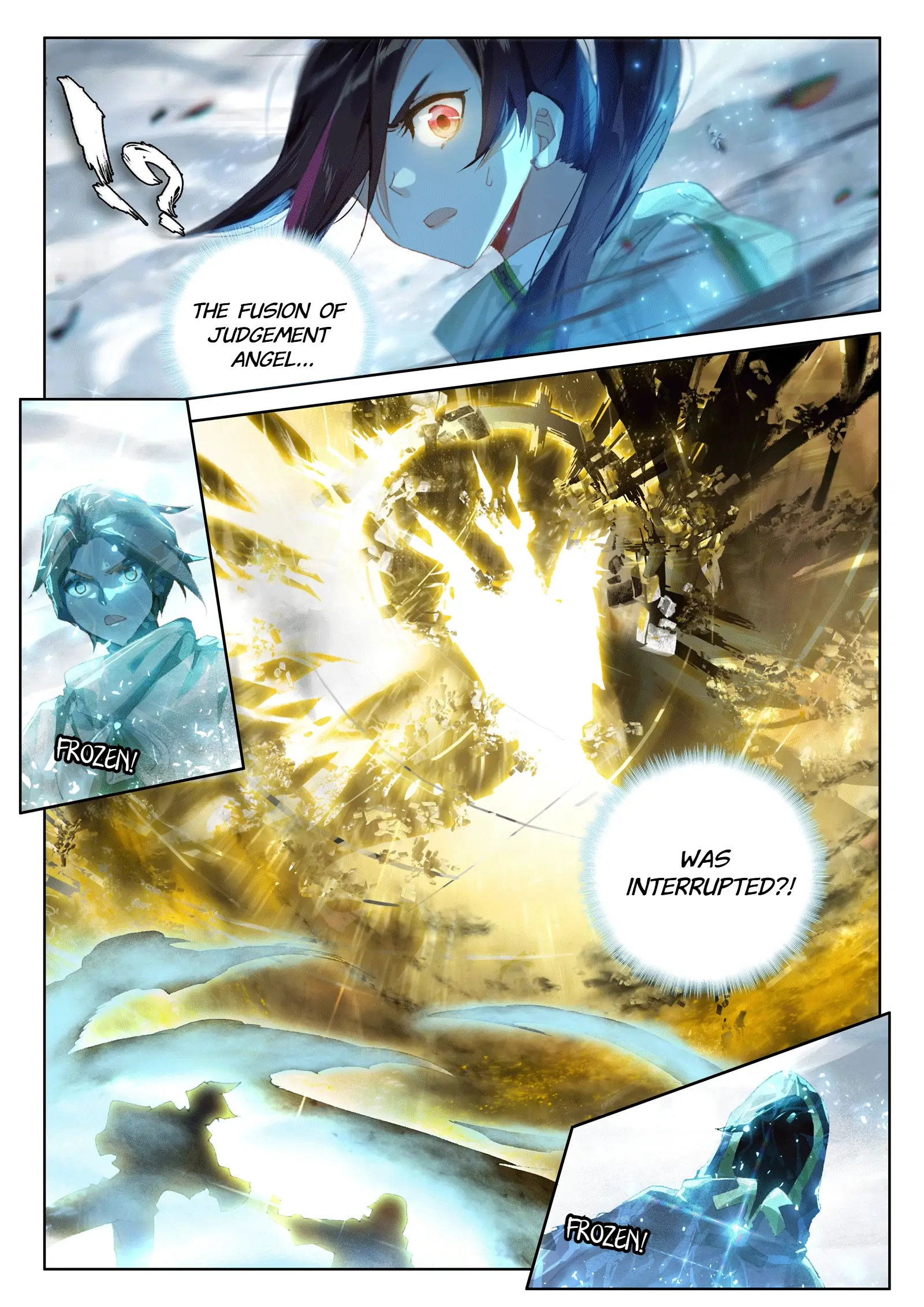 Read Soul Land 4  Ultimate Fighting EN Manga Online