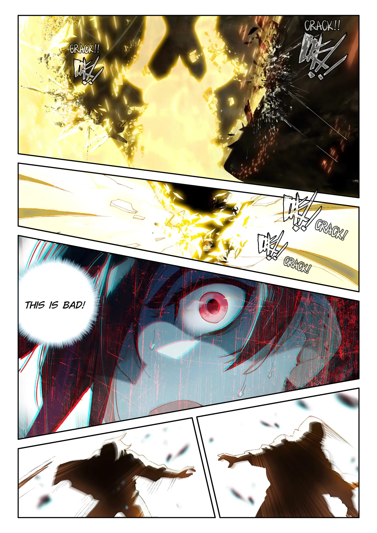 Read Soul Land 4  Ultimate Fighting EN Manga Online