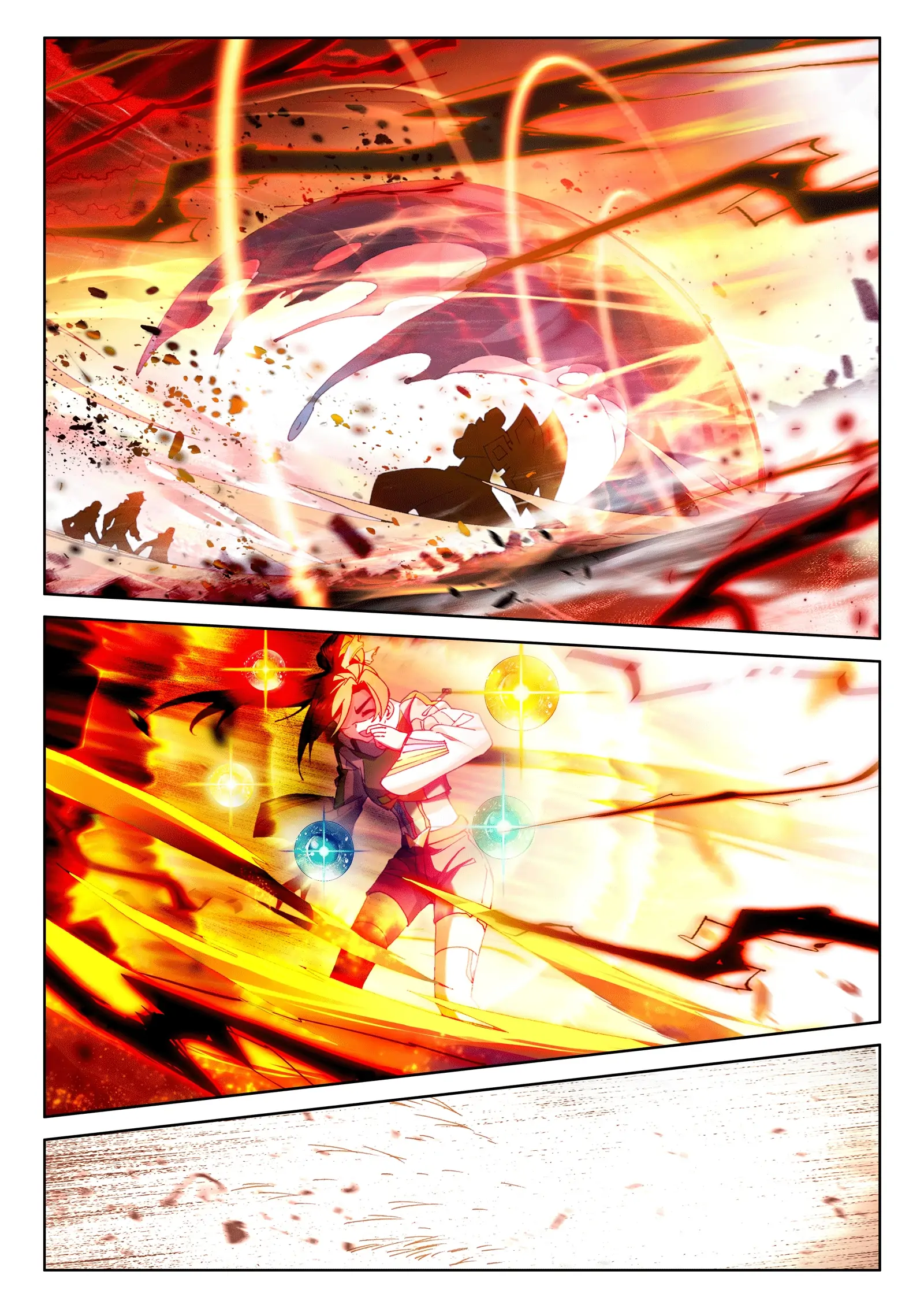 Read Soul Land 4  Ultimate Fighting EN Manga Online