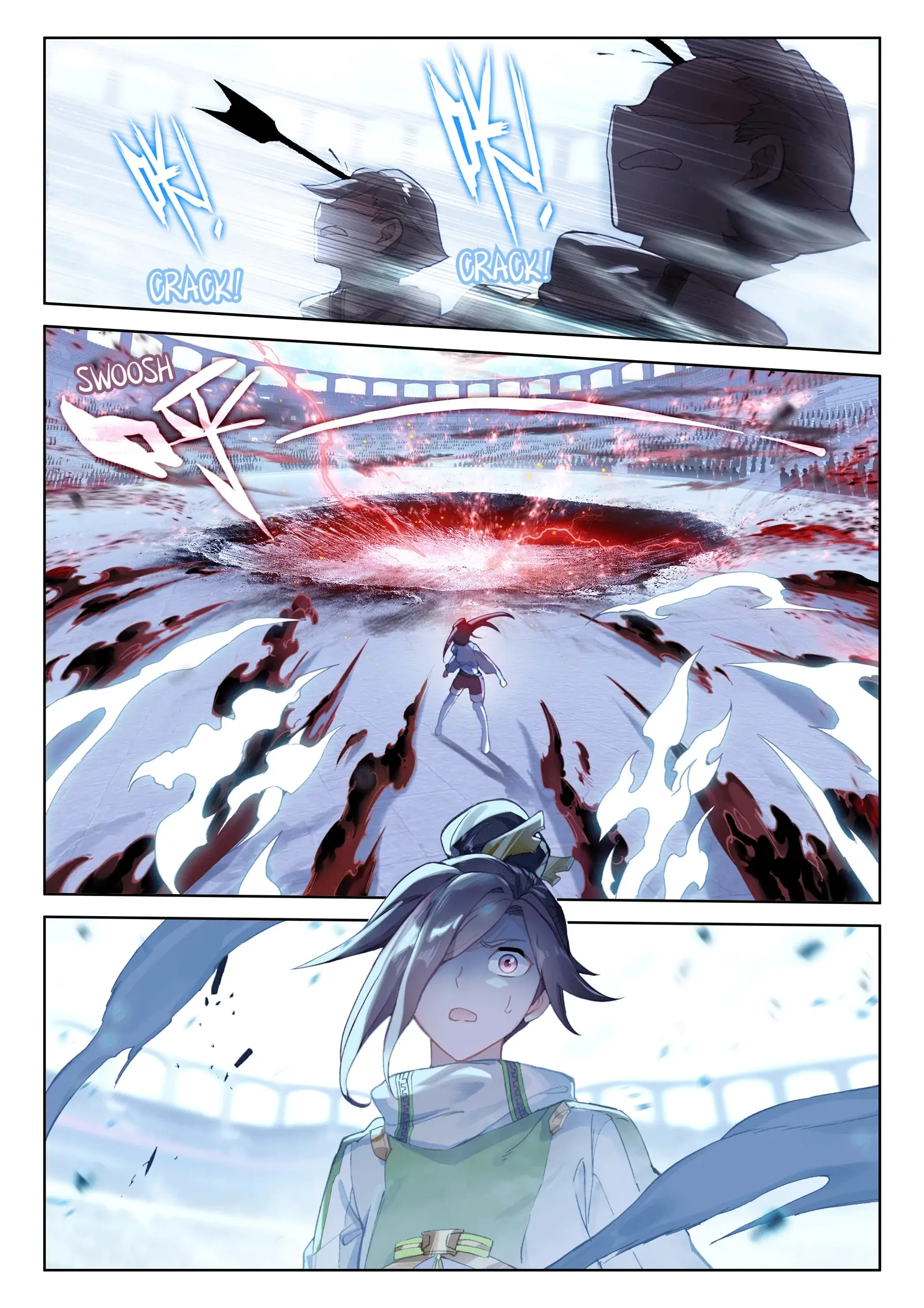 Read Soul Land 4  Ultimate Fighting EN Manga Online