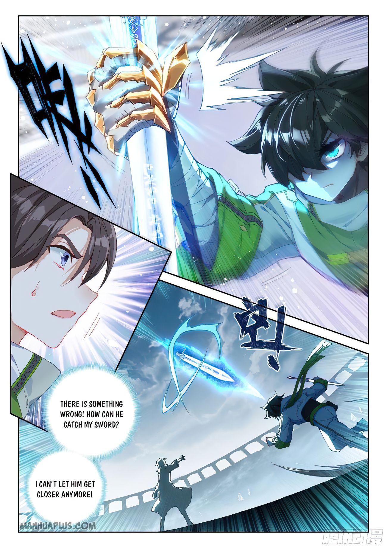 Read Soul Land 4  Ultimate Fighting EN Manga Online