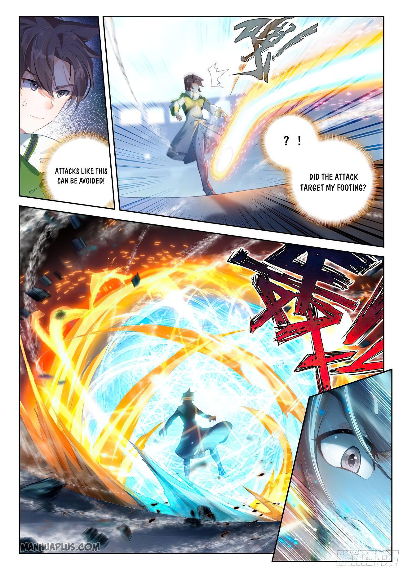 Read Soul Land 4  Ultimate Fighting EN Manga Online