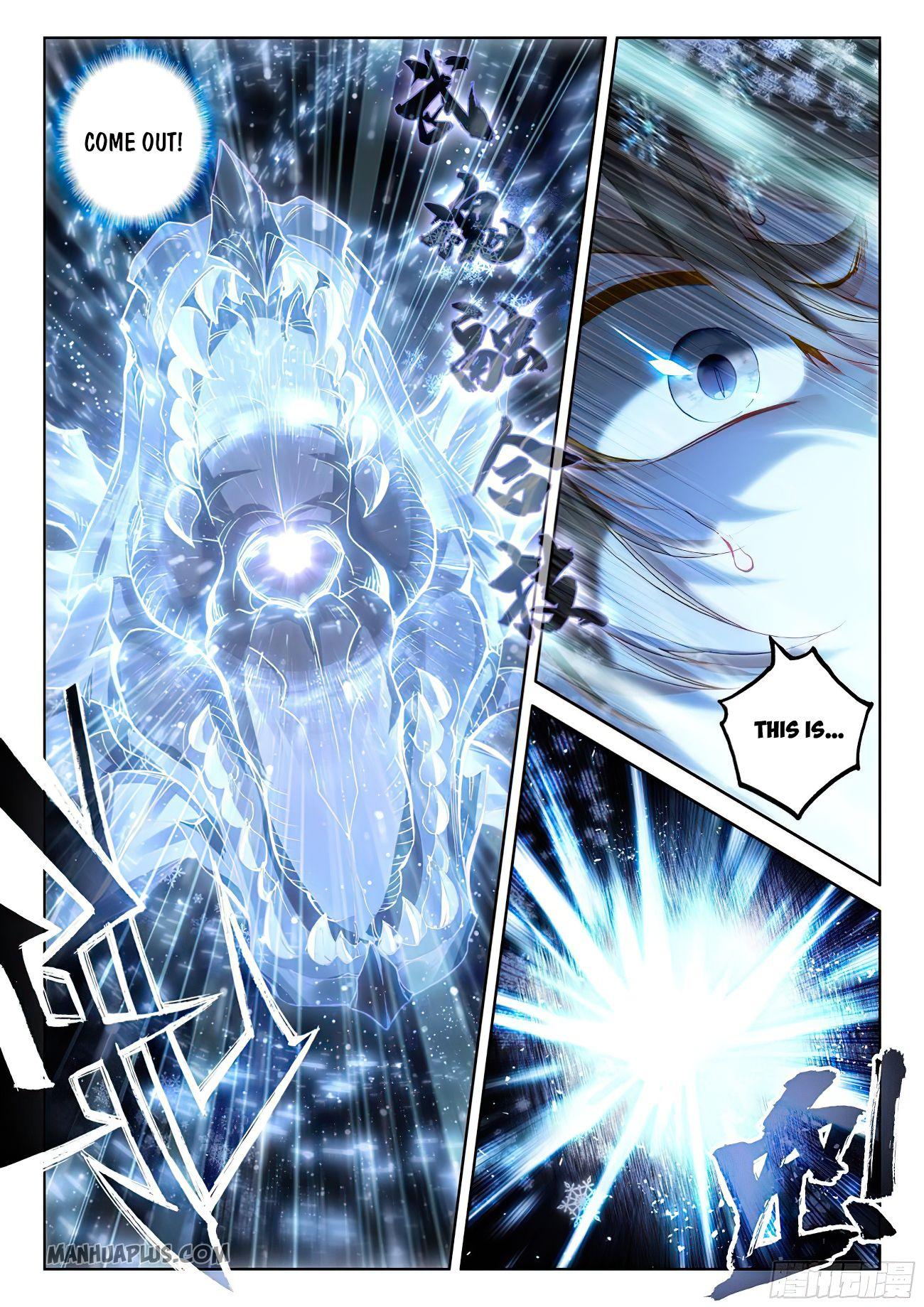 Read Soul Land 4  Ultimate Fighting EN Manga Online