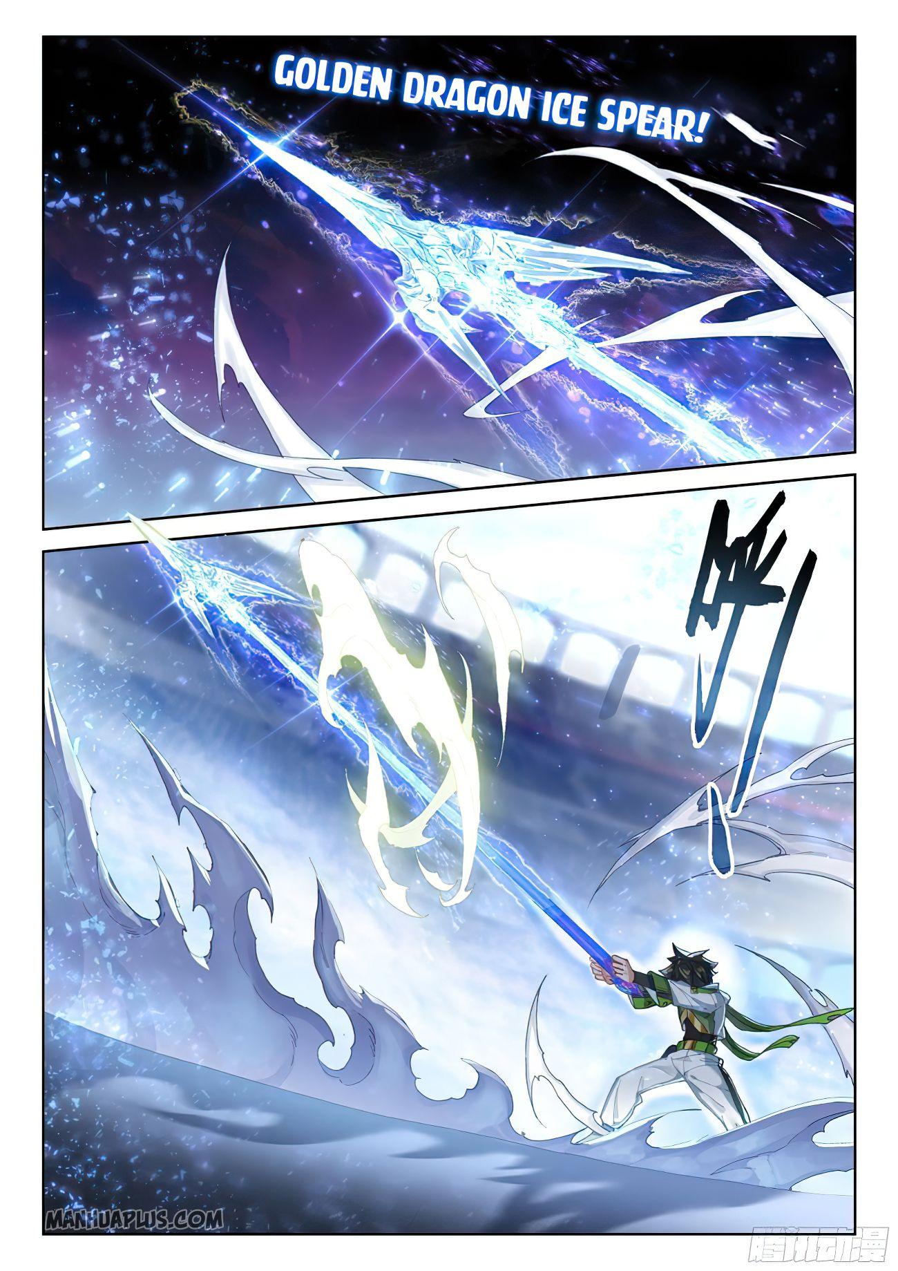 Read Soul Land 4  Ultimate Fighting EN Manga Online