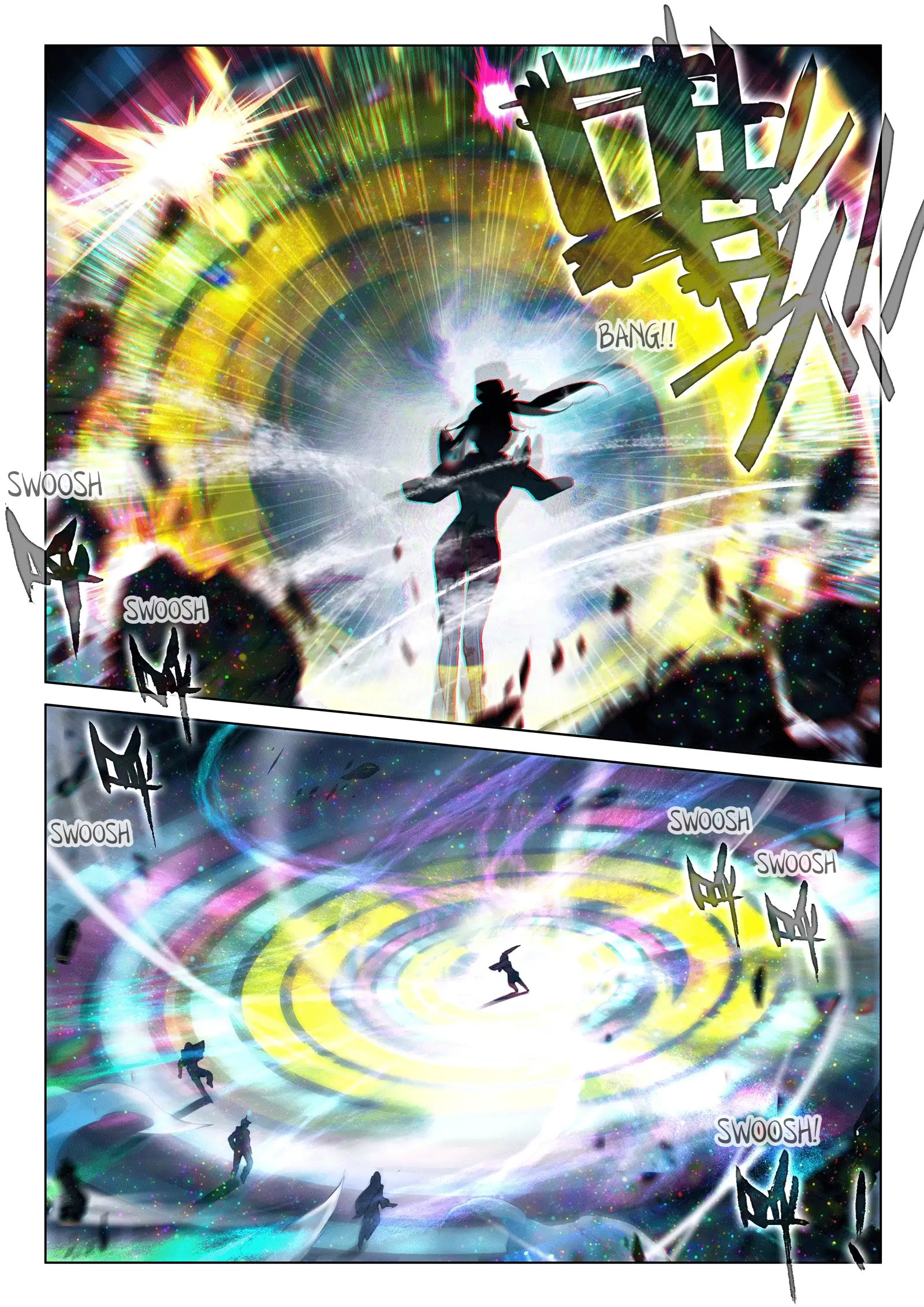 Read Soul Land 4  Ultimate Fighting EN Manga Online