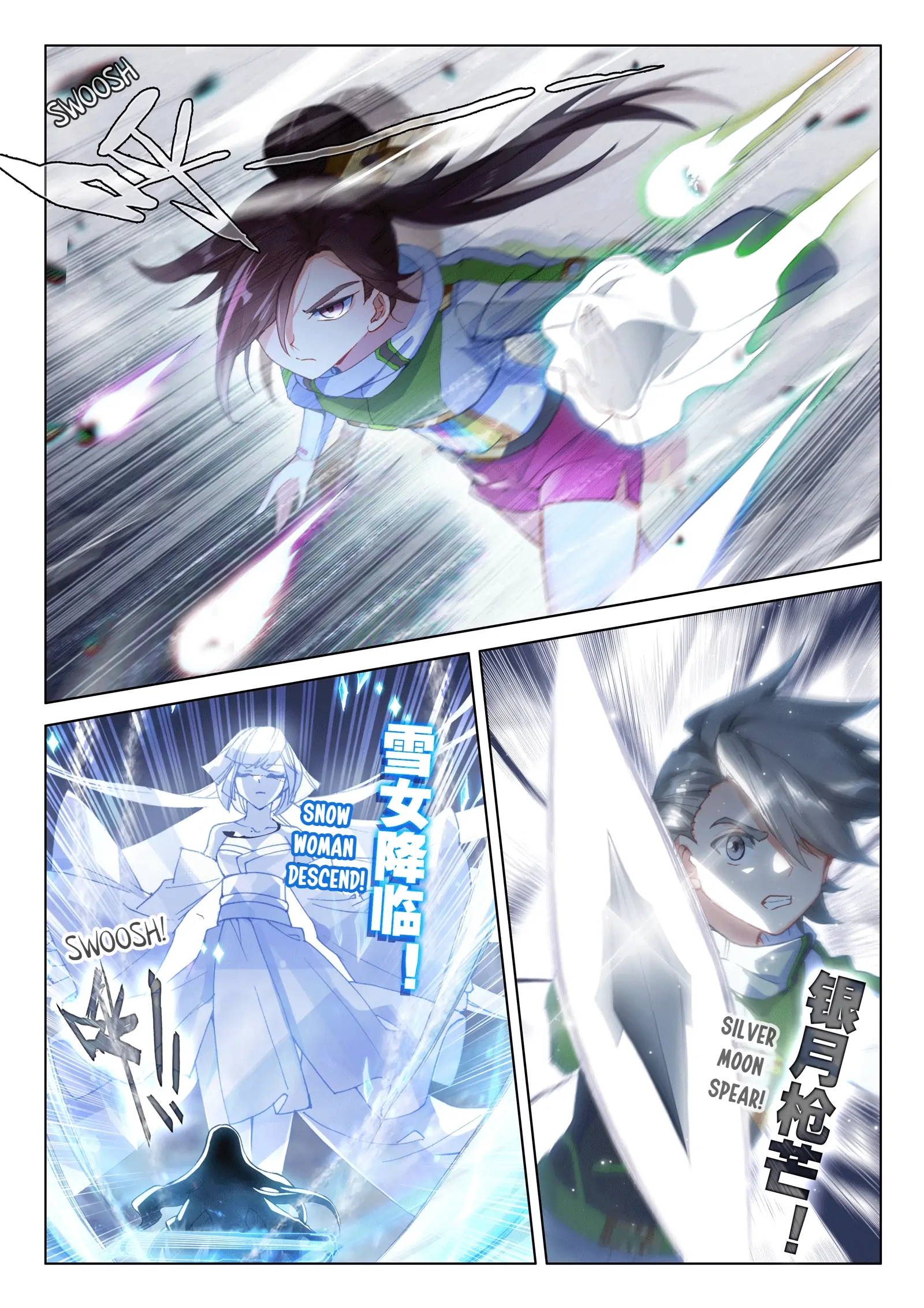 Read Soul Land 4  Ultimate Fighting EN Manga Online