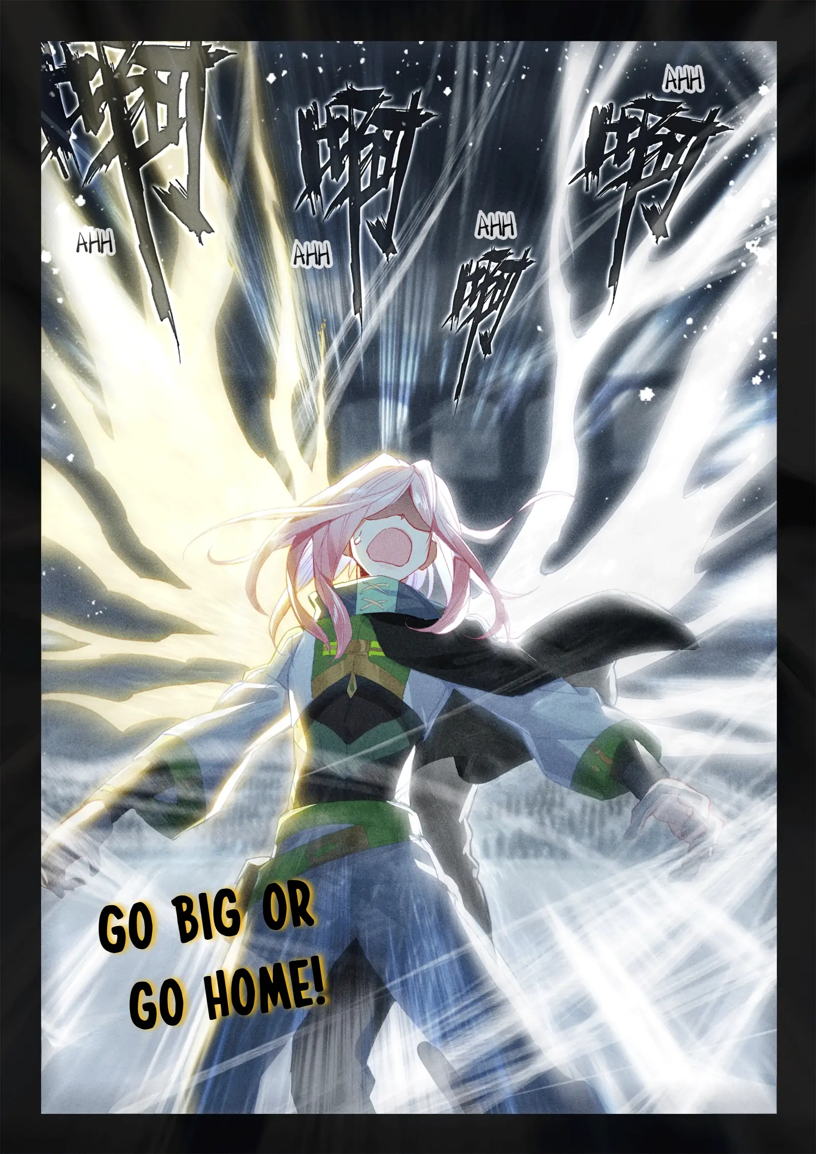 Read Soul Land 4  Ultimate Fighting EN Manga Online