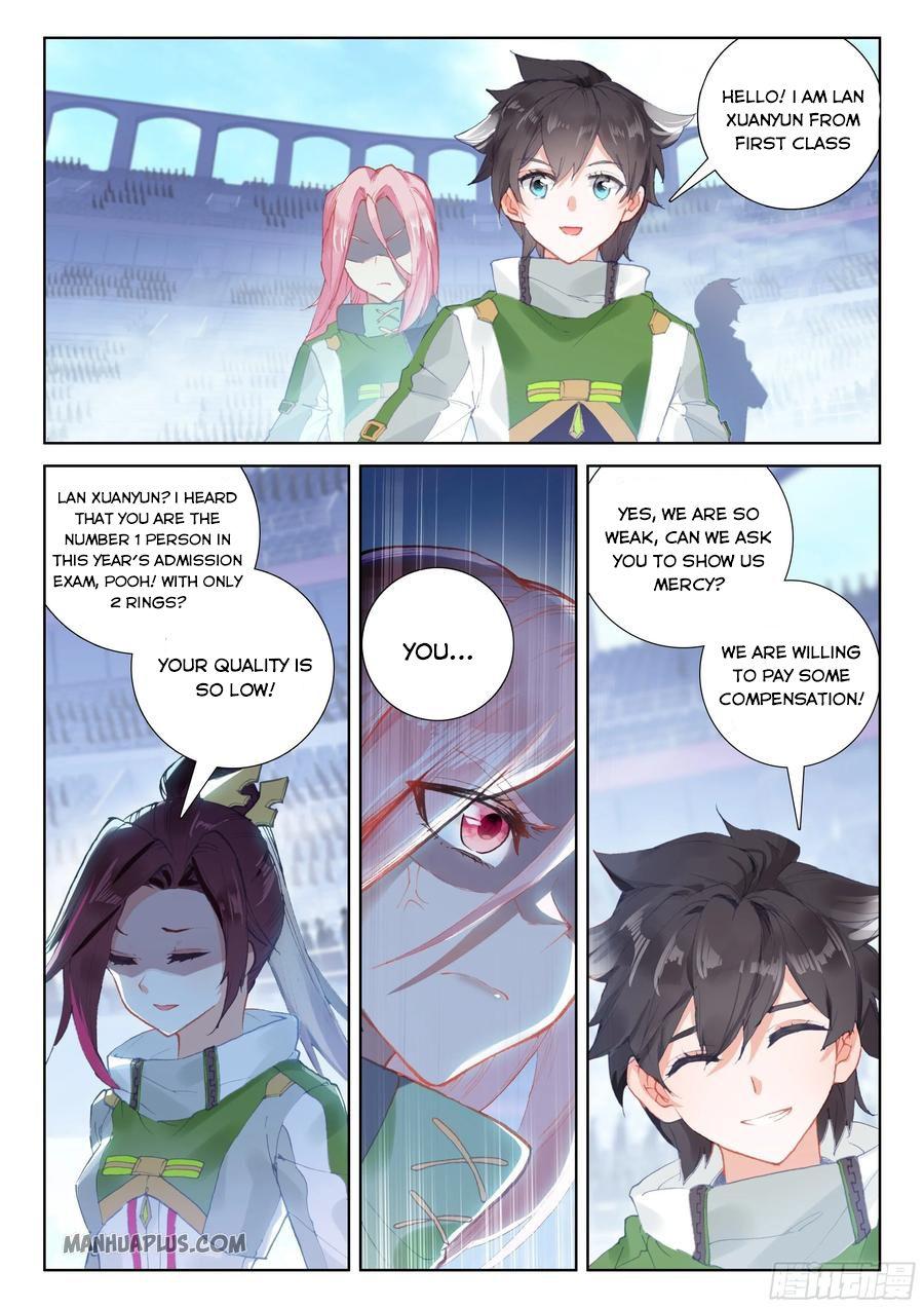 Read Soul Land 4  Ultimate Fighting EN Manga Online