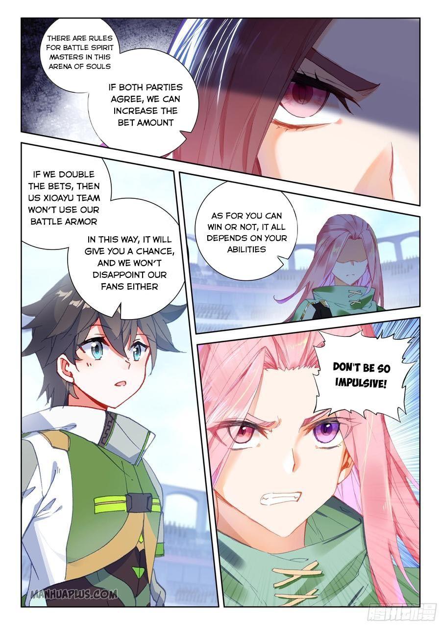 Read Soul Land 4  Ultimate Fighting EN Manga Online