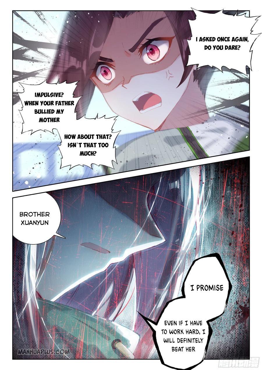 Read Soul Land 4  Ultimate Fighting EN Manga Online