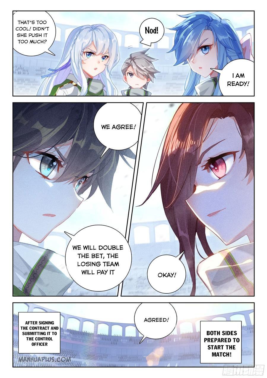 Read Soul Land 4  Ultimate Fighting EN Manga Online