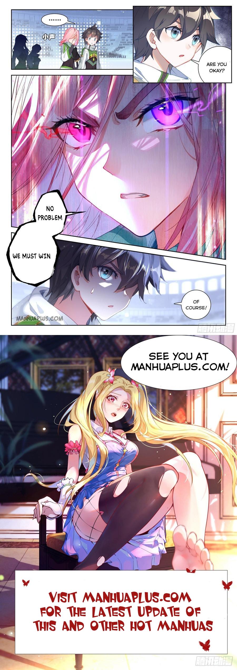 Read Soul Land 4  Ultimate Fighting EN Manga Online