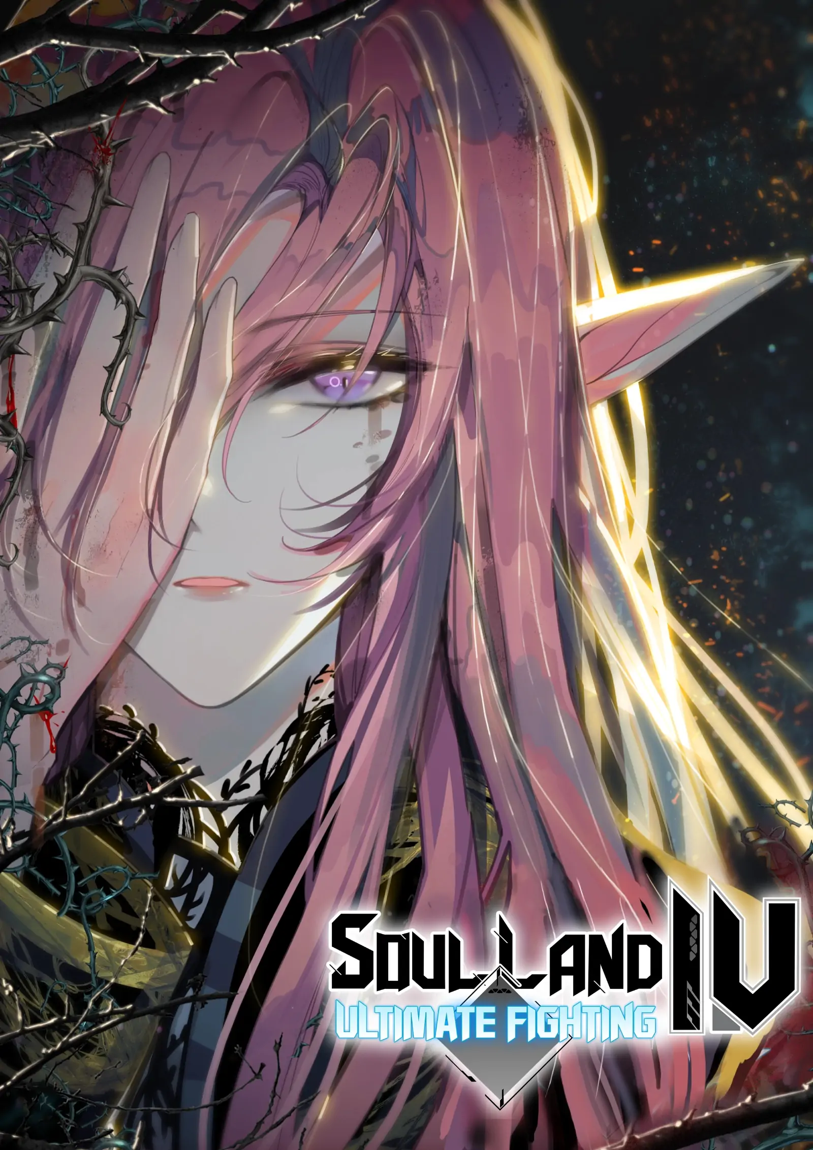 Read Soul Land 4  Ultimate Fighting EN Manga Online