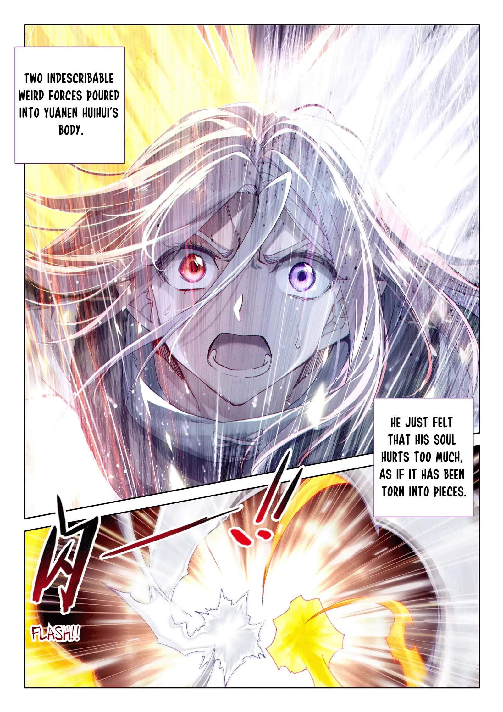 Read Soul Land 4  Ultimate Fighting EN Manga Online