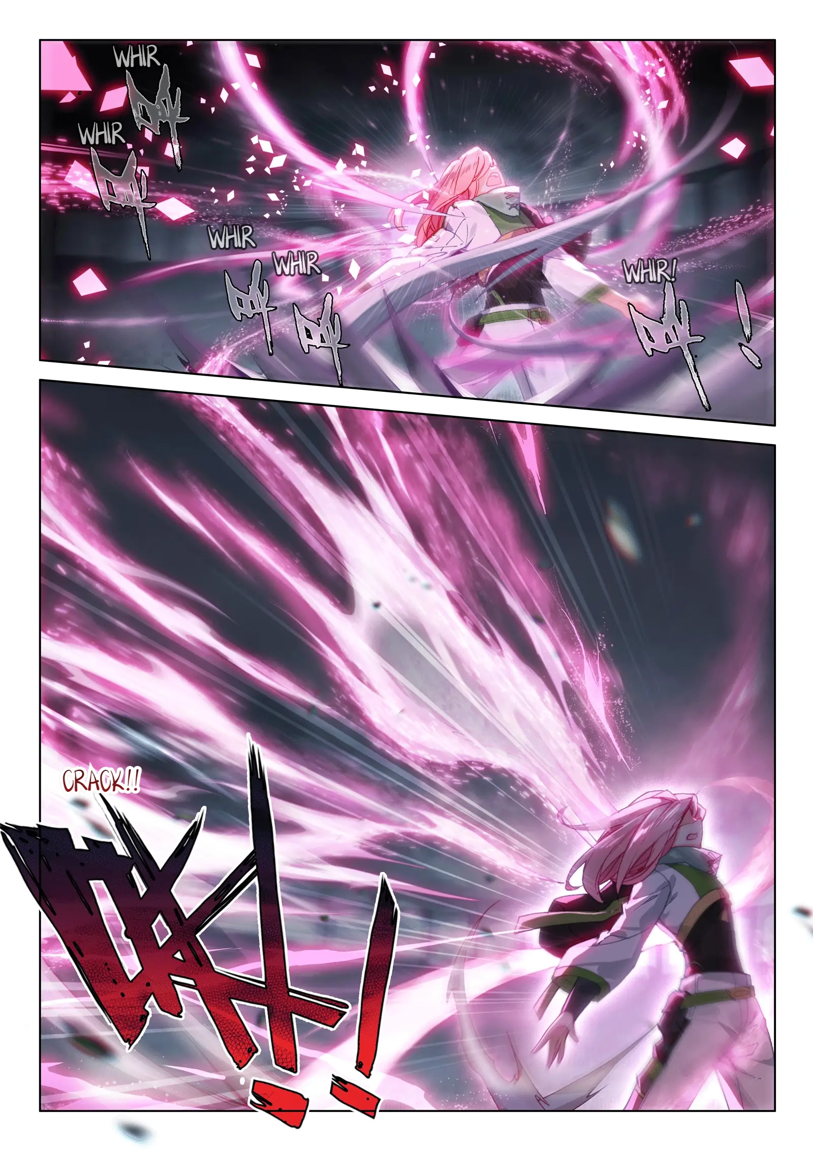Read Soul Land 4  Ultimate Fighting EN Manga Online