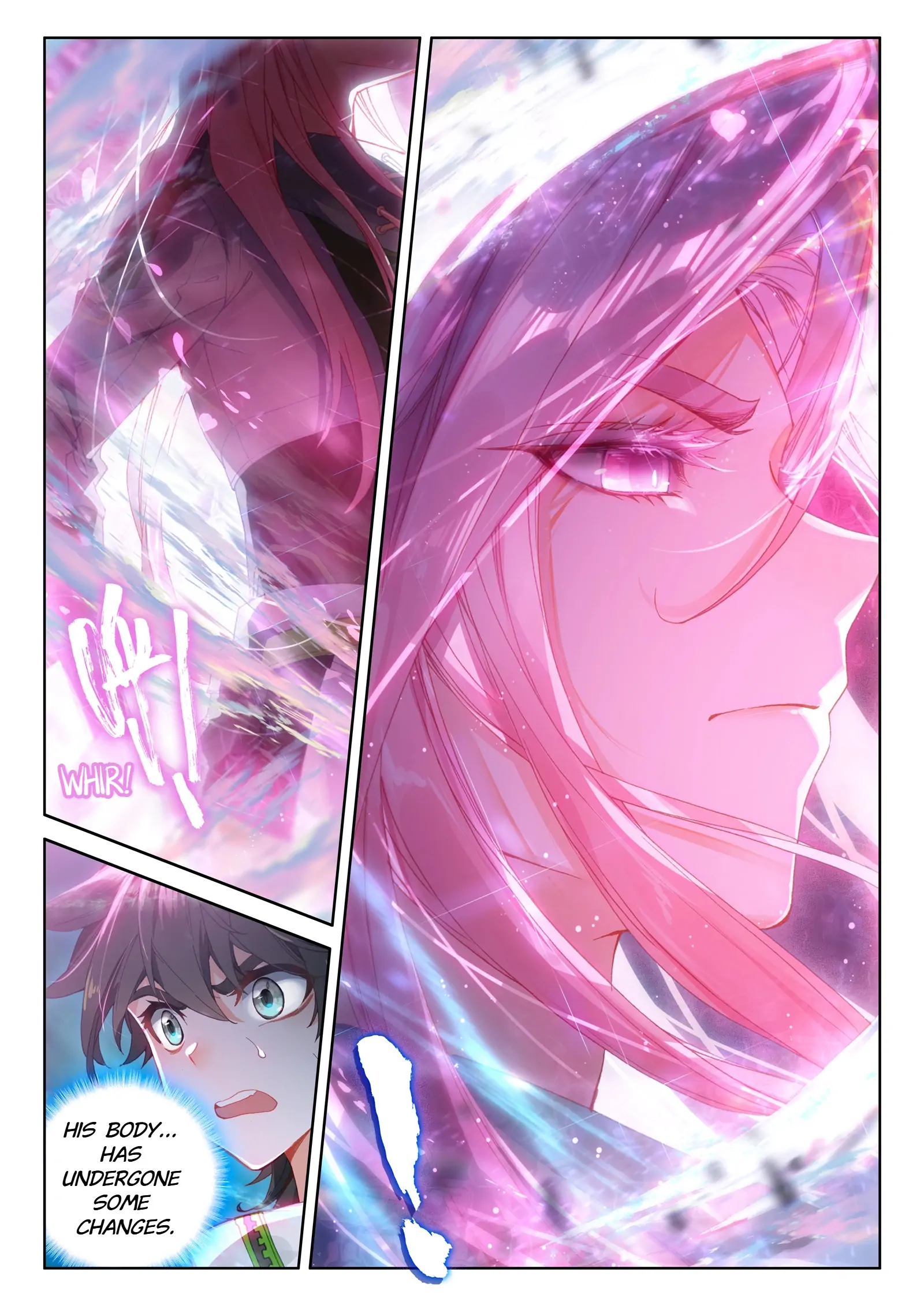 Read Soul Land 4  Ultimate Fighting EN Manga Online