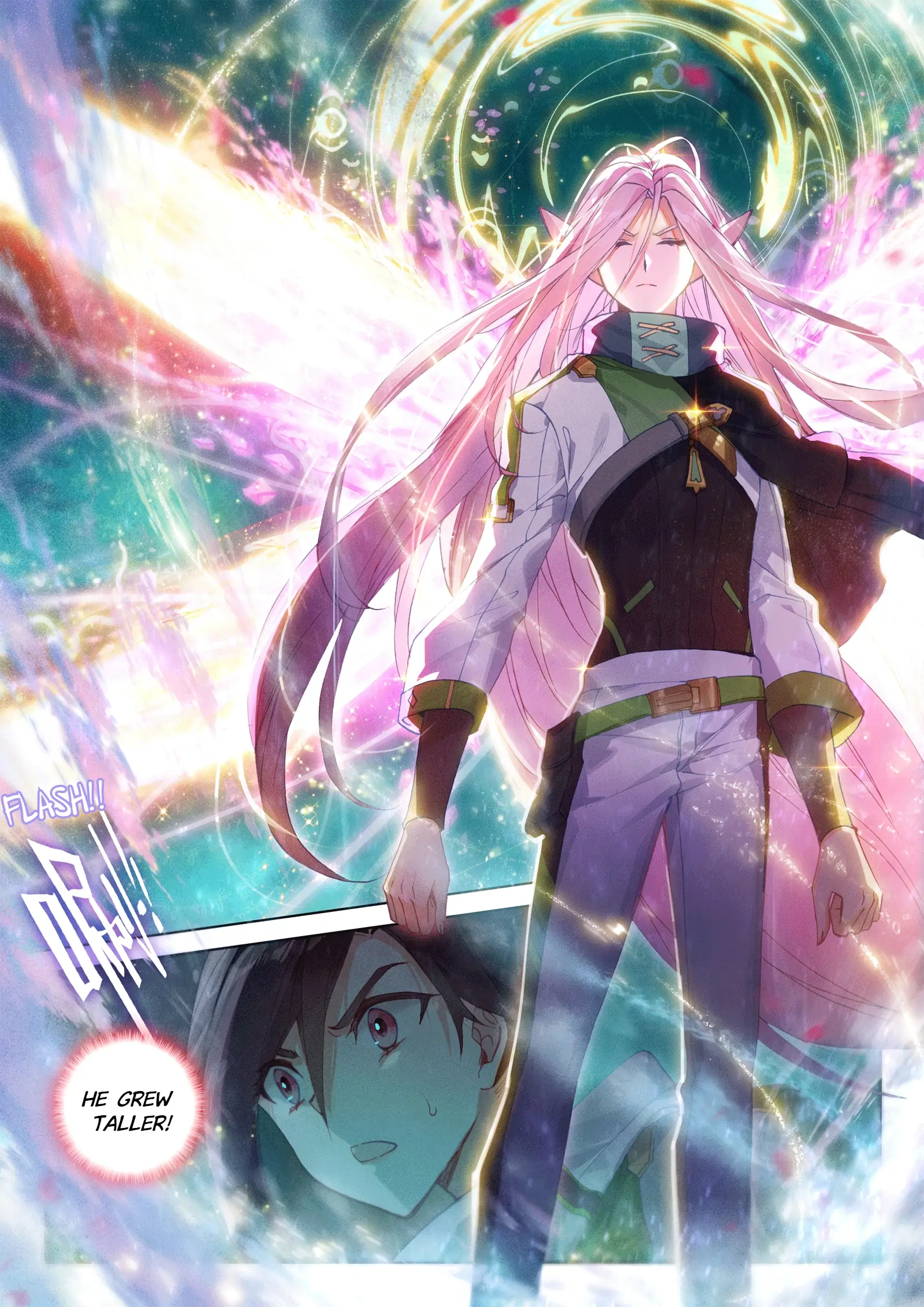 Read Soul Land 4  Ultimate Fighting EN Manga Online